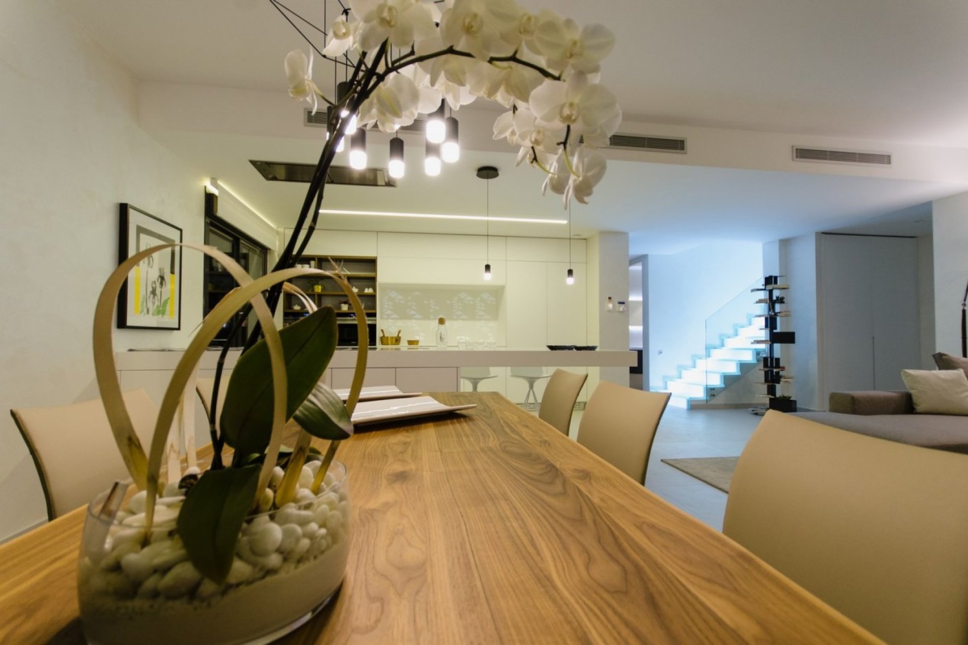 Új építésű - Villa -
Orihuela Costa - Campoamor