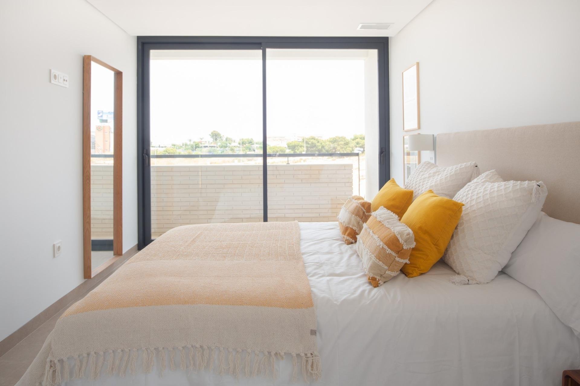 Új építésű - Villa -
Orihuela Costa - Campoamor