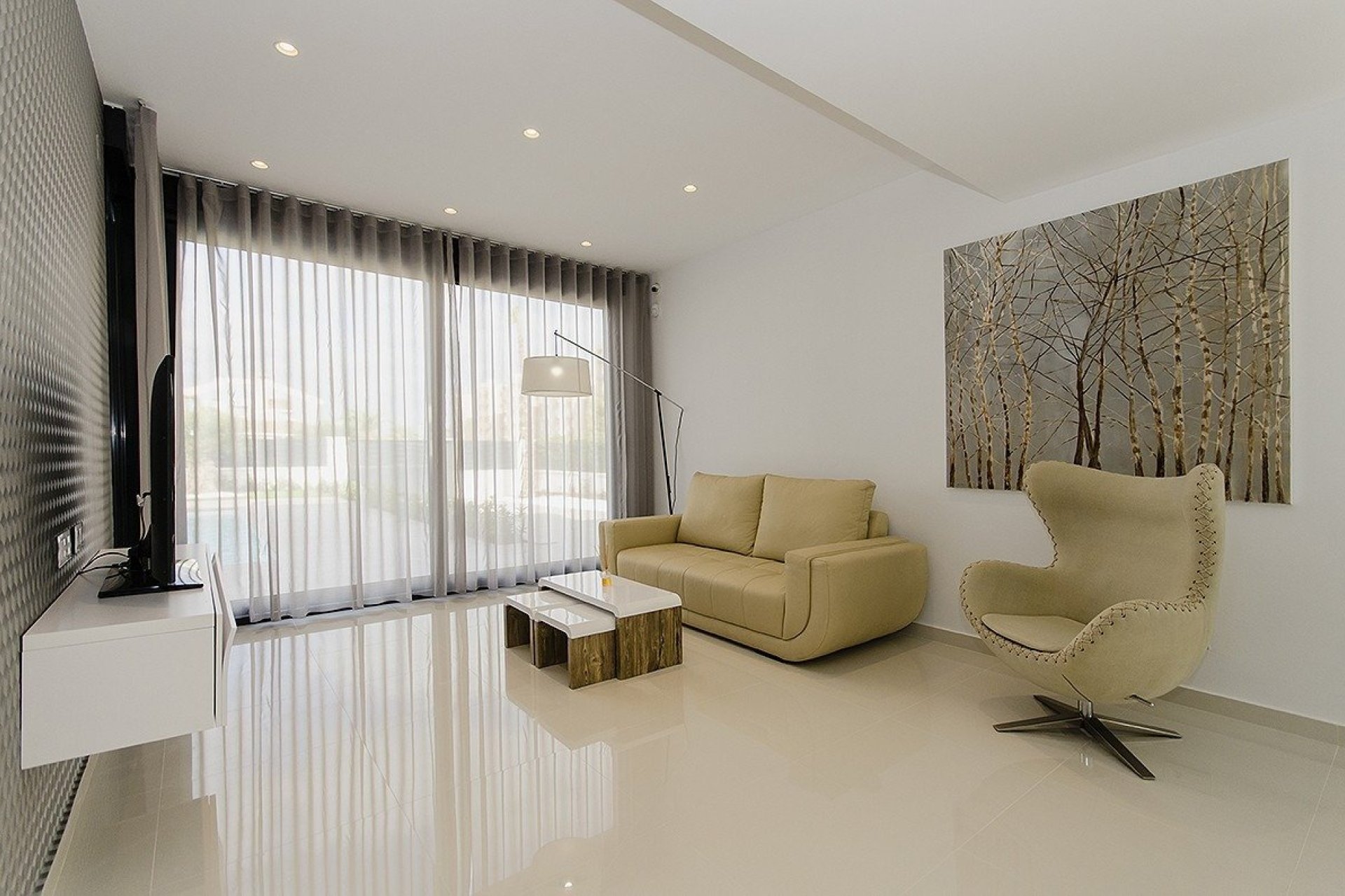 Új építésű - Villa -
Orihuela Costa - Campoamor