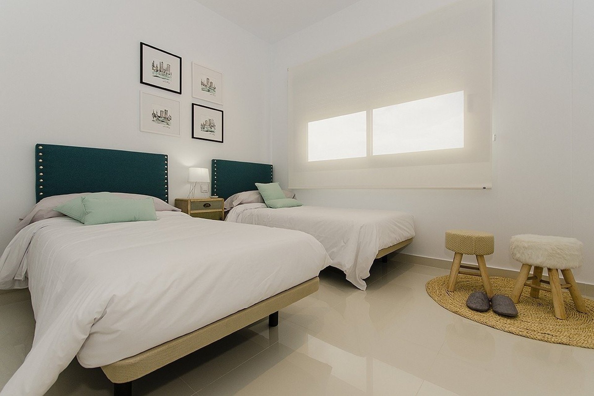 Új építésű - Villa -
Orihuela Costa - Campoamor