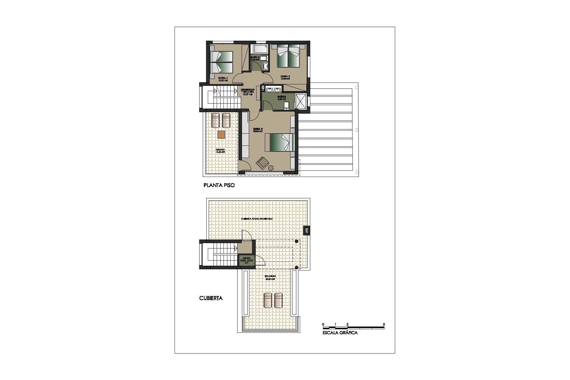Új építésű - Villa -
Orihuela Costa - Campoamor