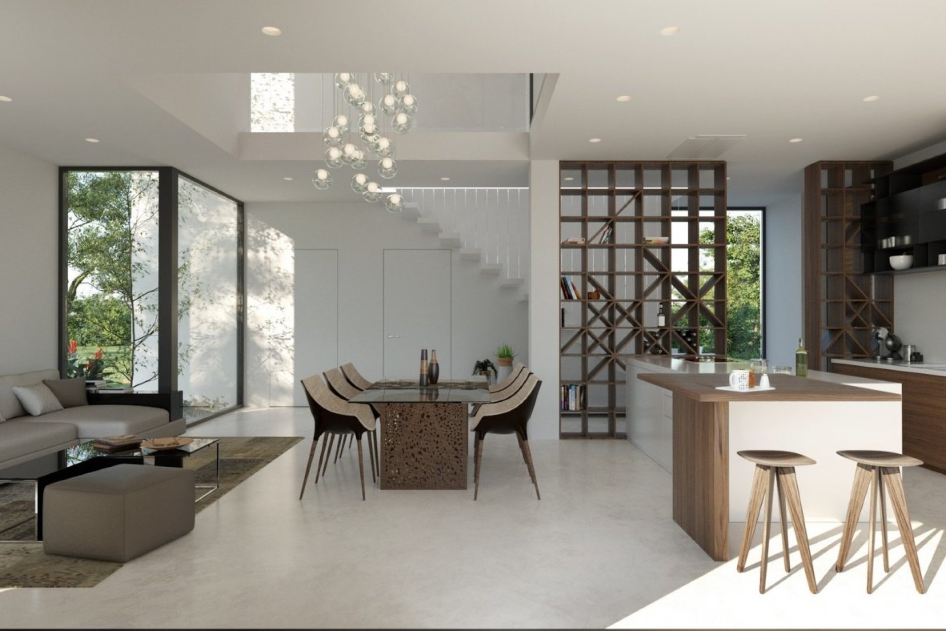 Új építésű - Villa -
Orihuela Costa - Campoamor