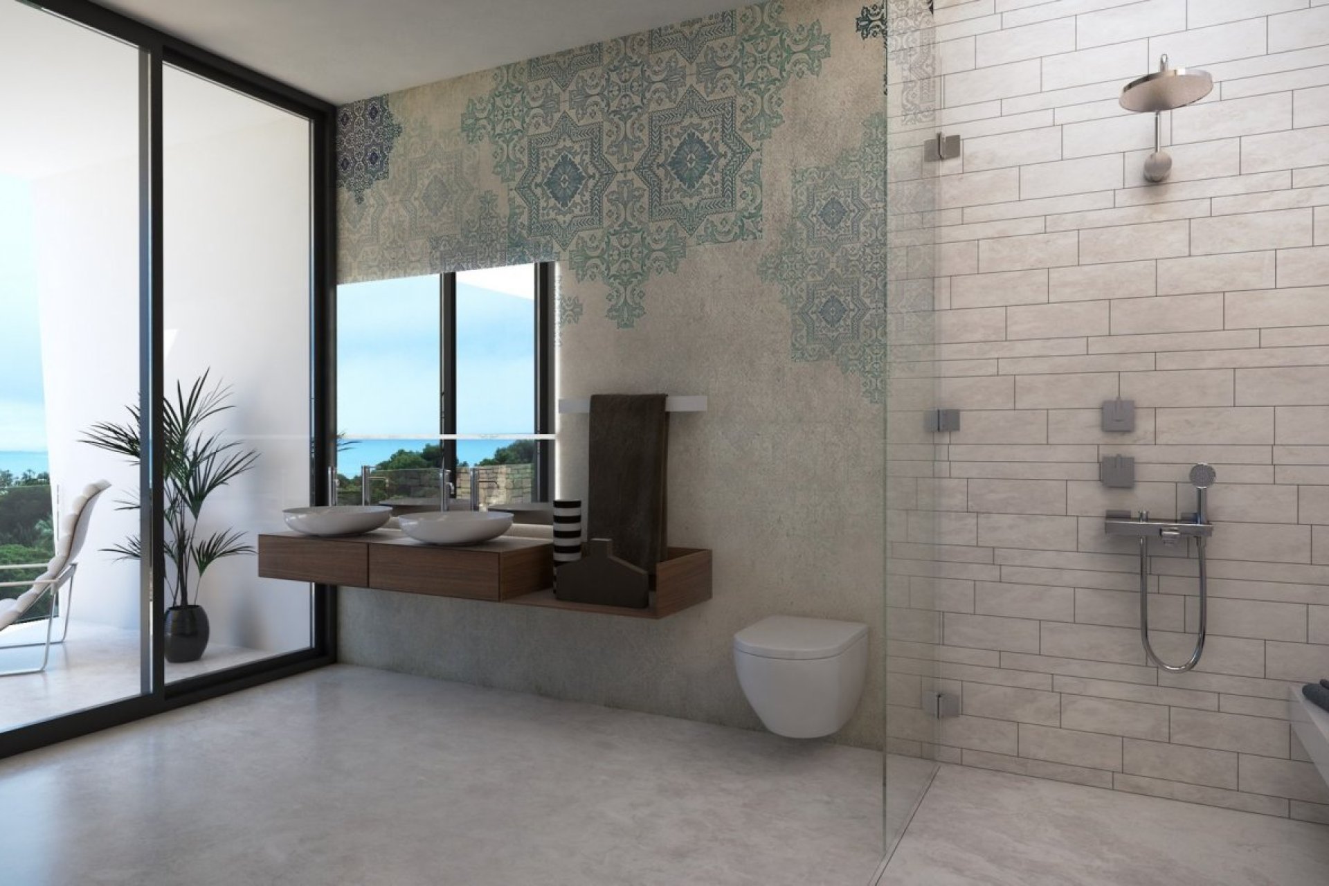 Új építésű - Villa -
Orihuela Costa - Campoamor