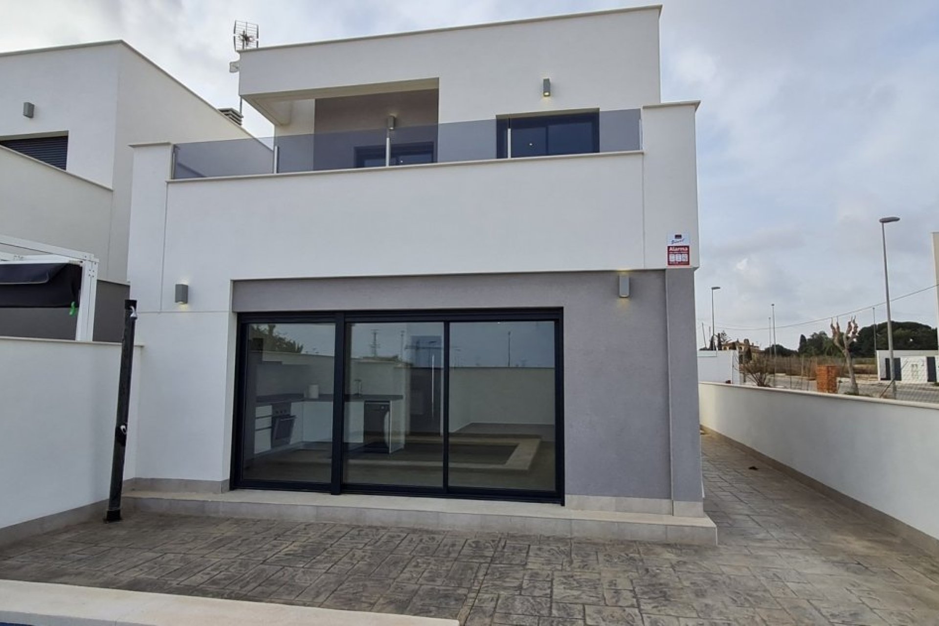 Új építésű - Villa -
Orihuela Costa - El Barranco