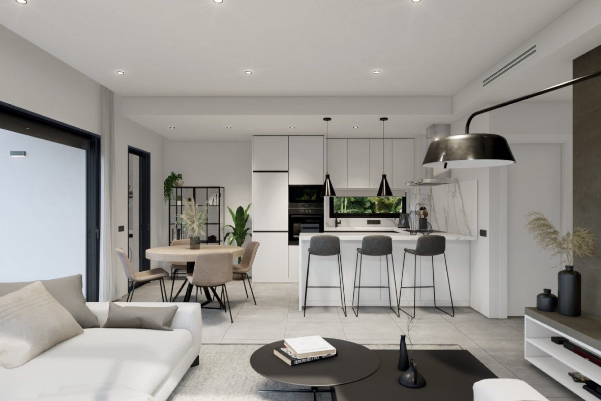 Új építésű - Villa -
Orihuela Costa - La Ciñuelica