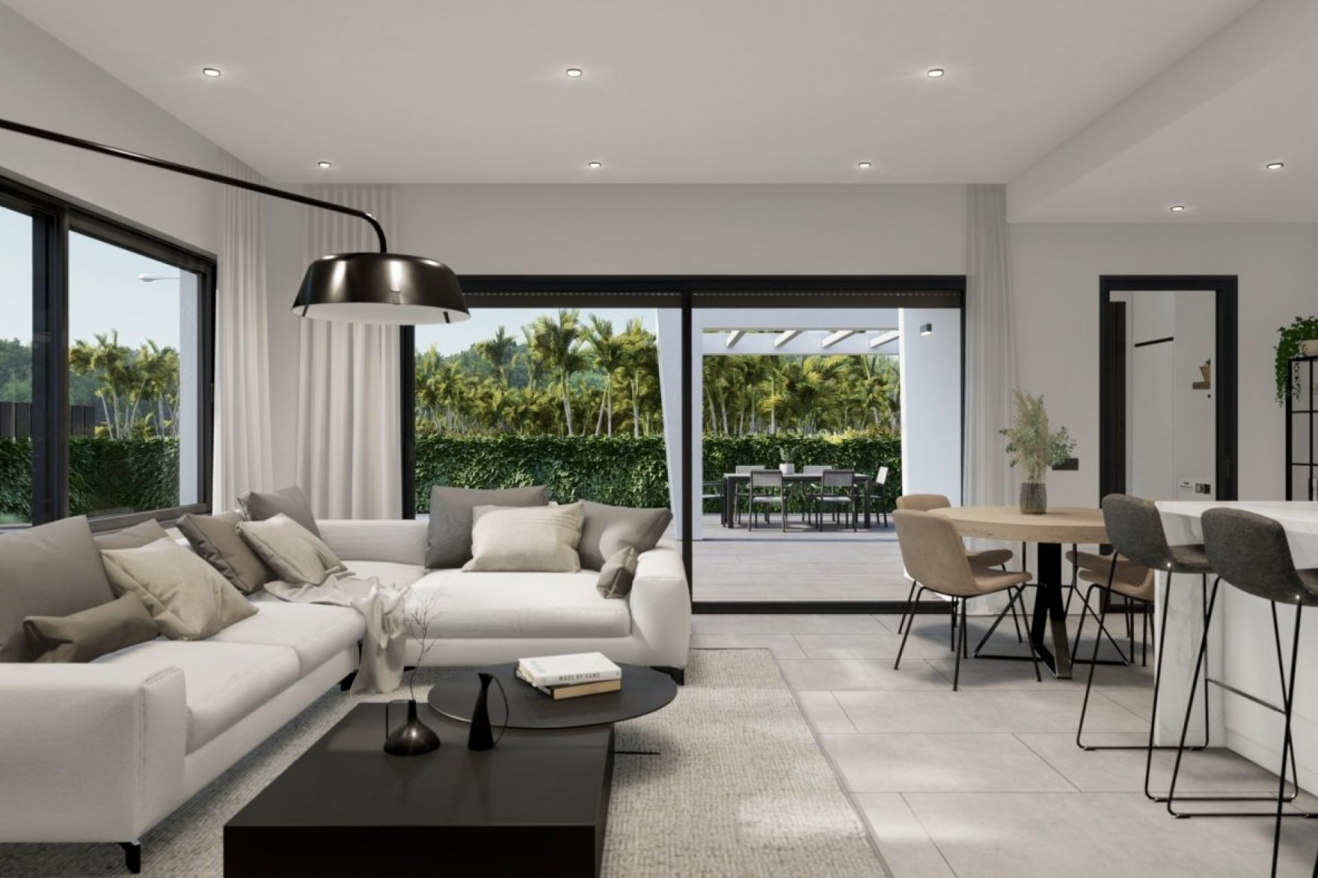 Új építésű - Villa -
Orihuela Costa - La Ciñuelica