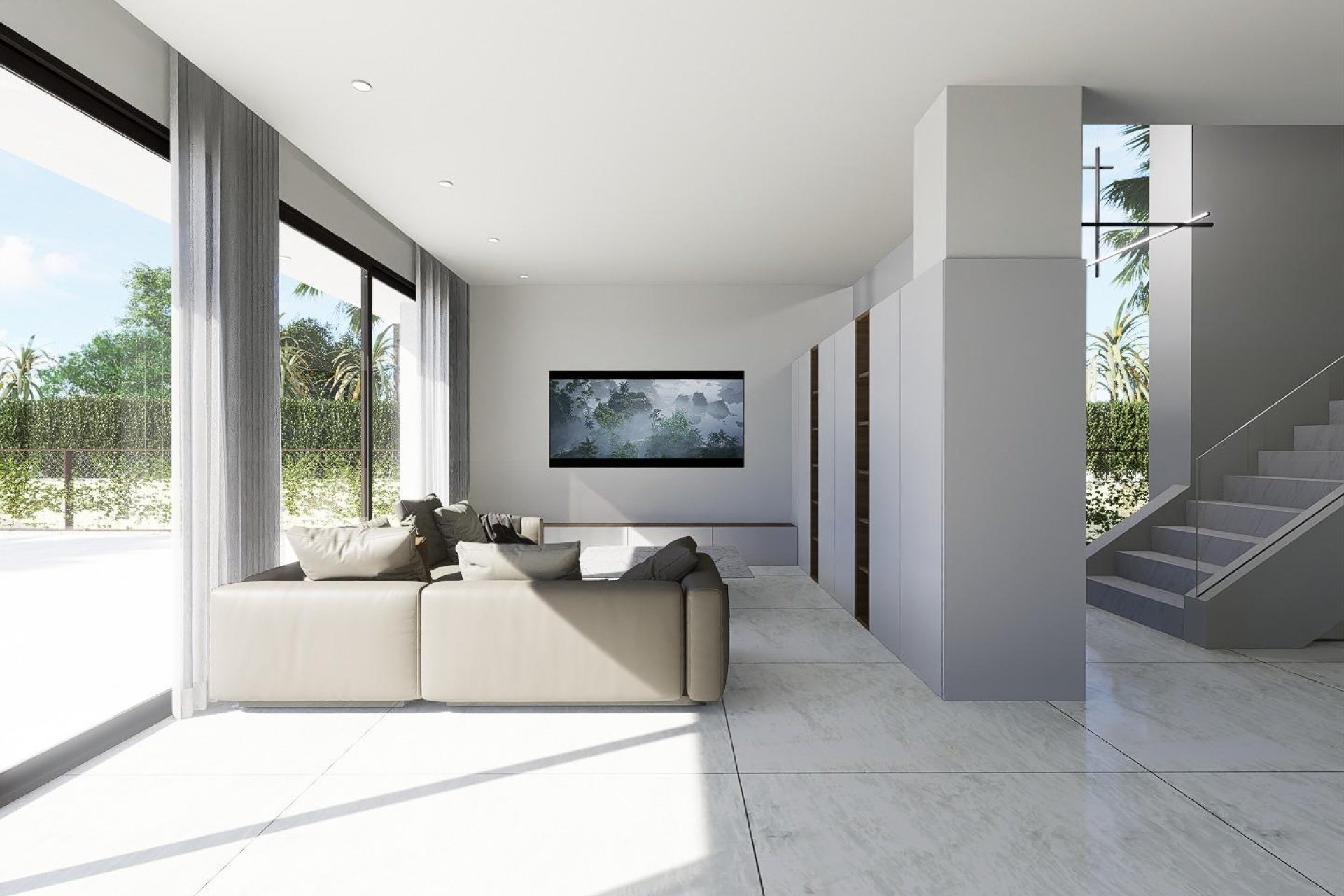 Új építésű - Villa -
Orihuela Costa - La Zenia