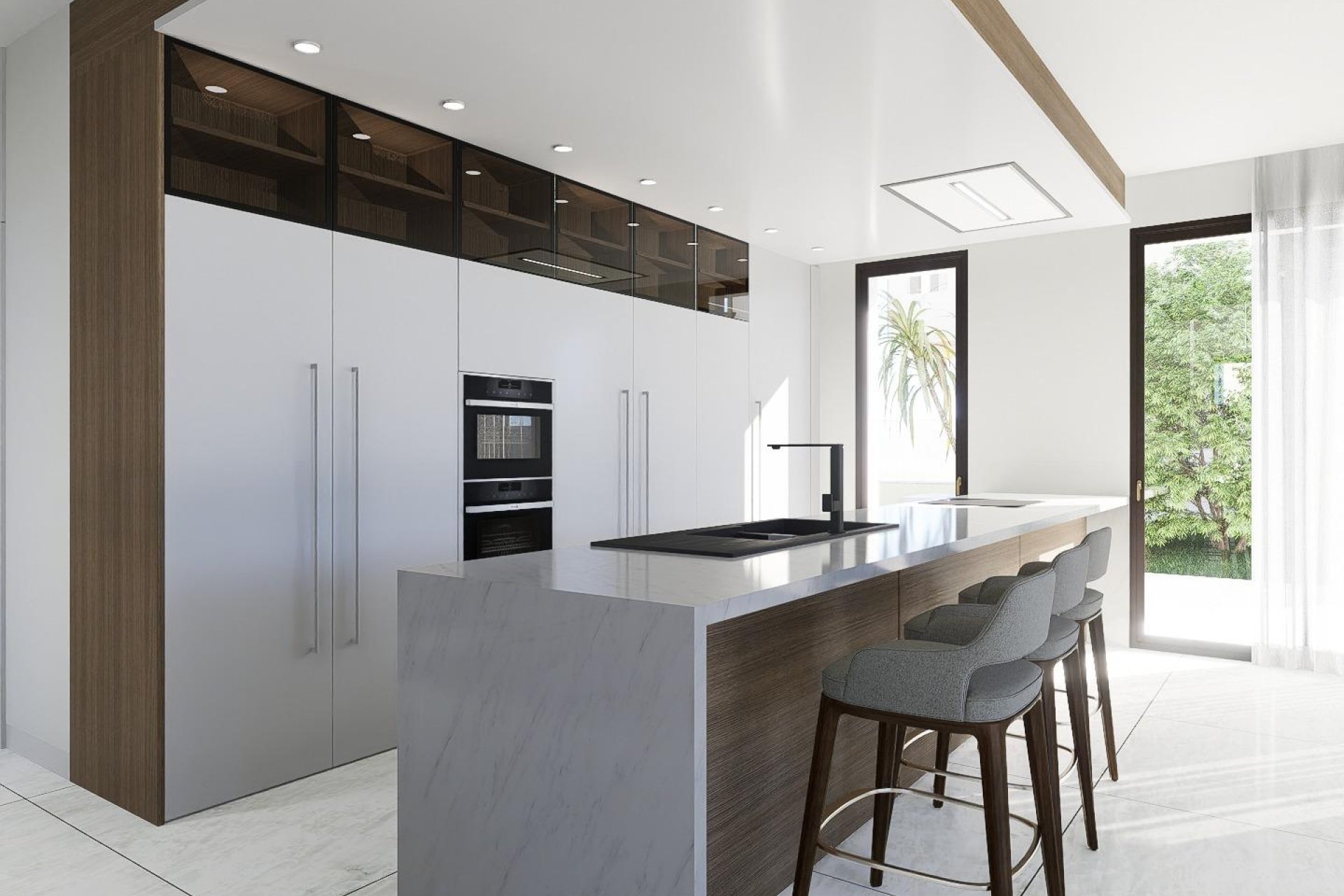 Új építésű - Villa -
Orihuela Costa - La Zenia