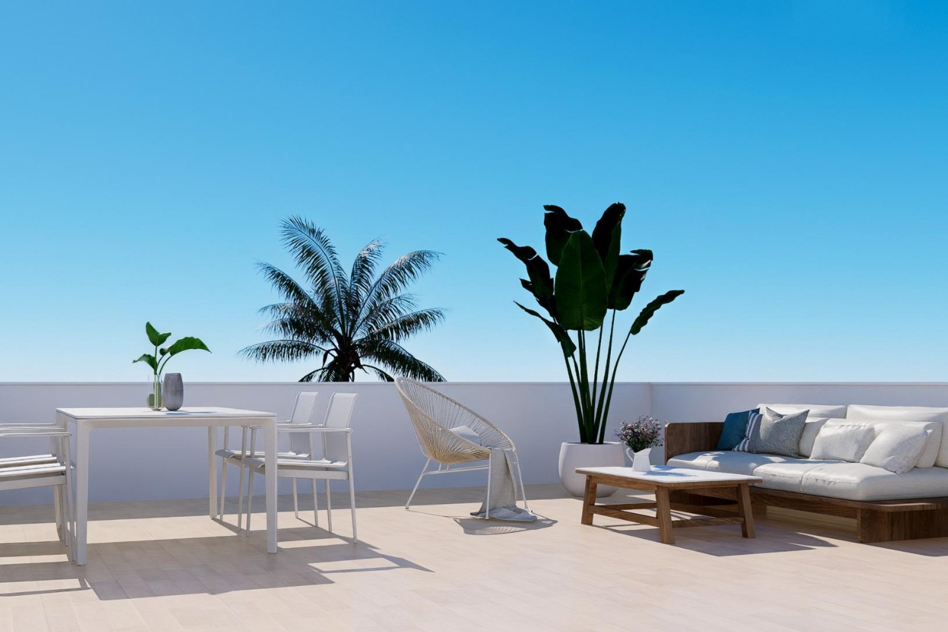Új építésű - Villa -
Orihuela Costa - La Zenia