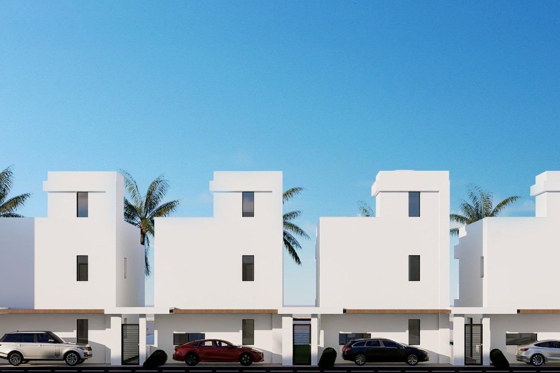 Új építésű - Villa -
Orihuela Costa - La Zenia