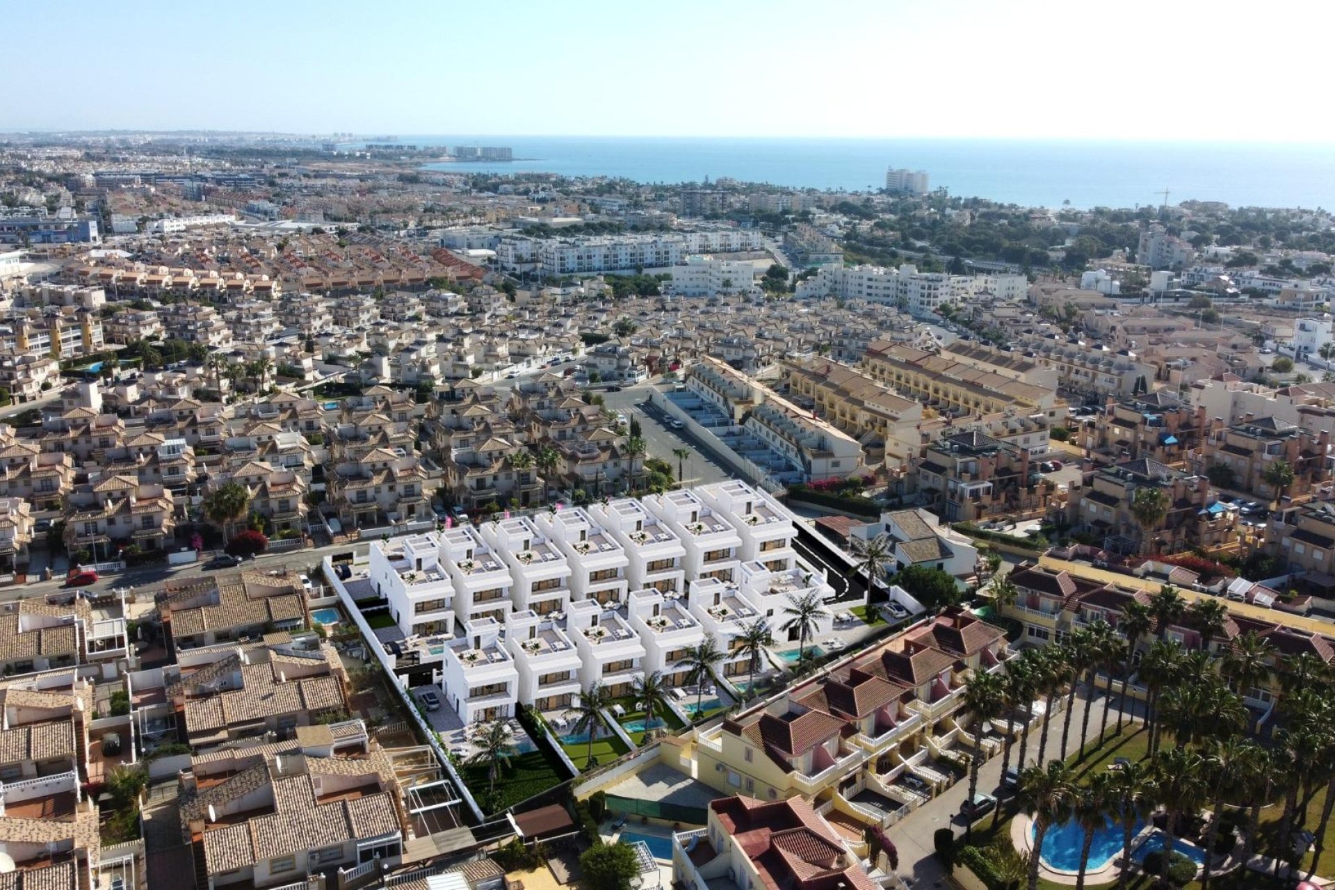 Új építésű - Villa -
Orihuela Costa - La Zenia