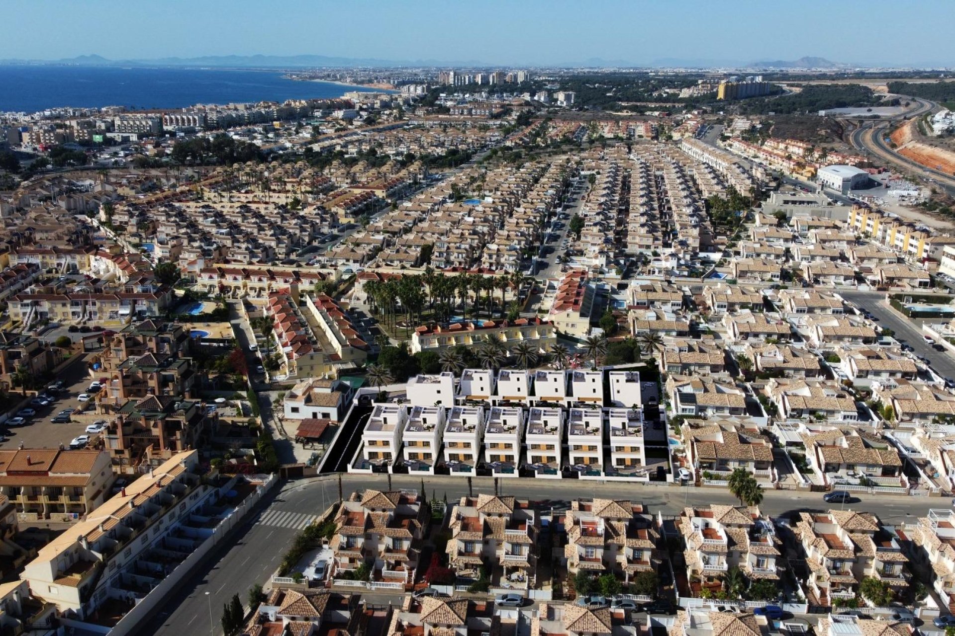 Új építésű - Villa -
Orihuela Costa - La Zenia