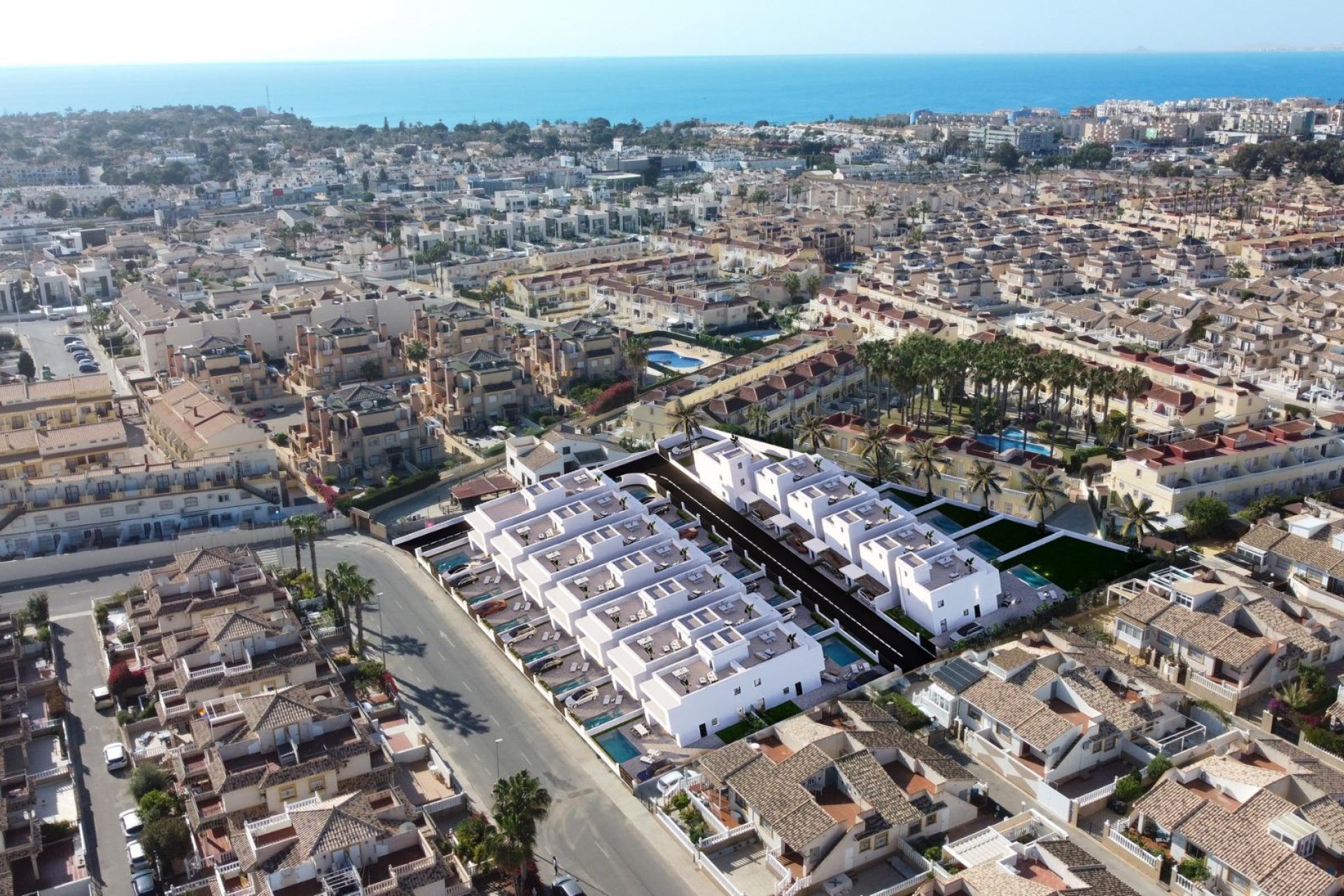 Új építésű - Villa -
Orihuela Costa - La Zenia
