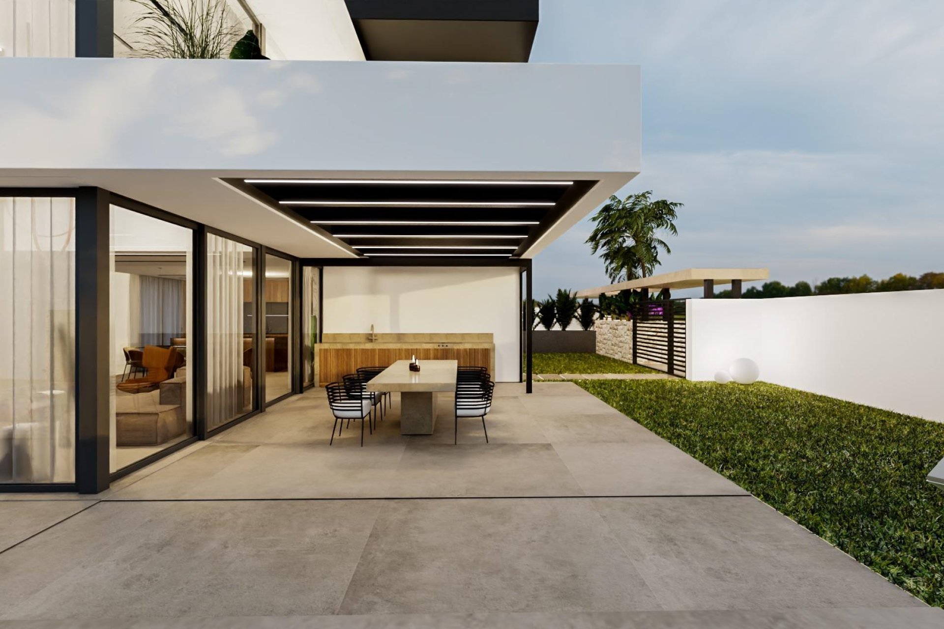 Új építésű - Villa -
Orihuela Costa - La Zenia