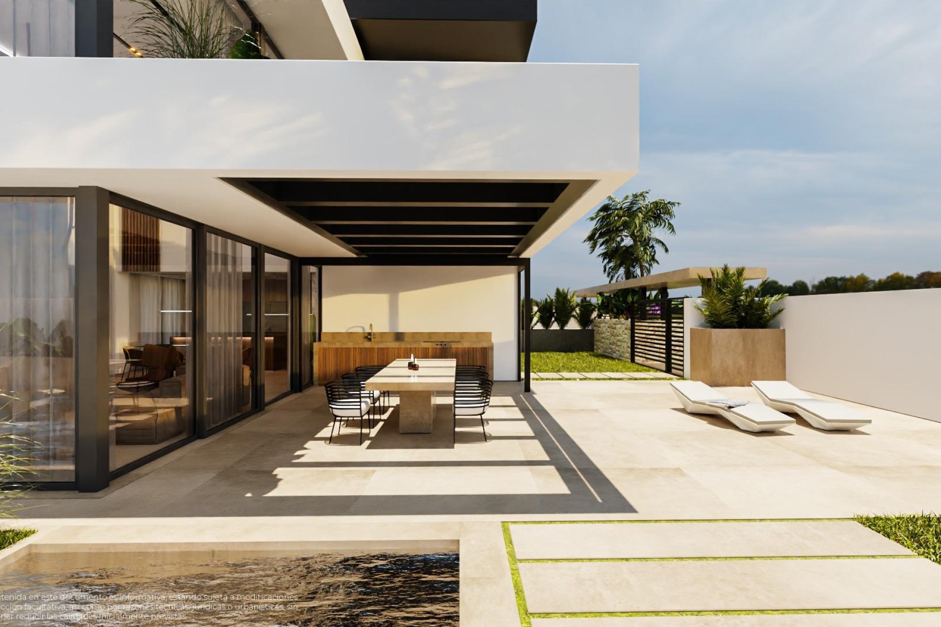 Új építésű - Villa -
Orihuela Costa - La Zenia