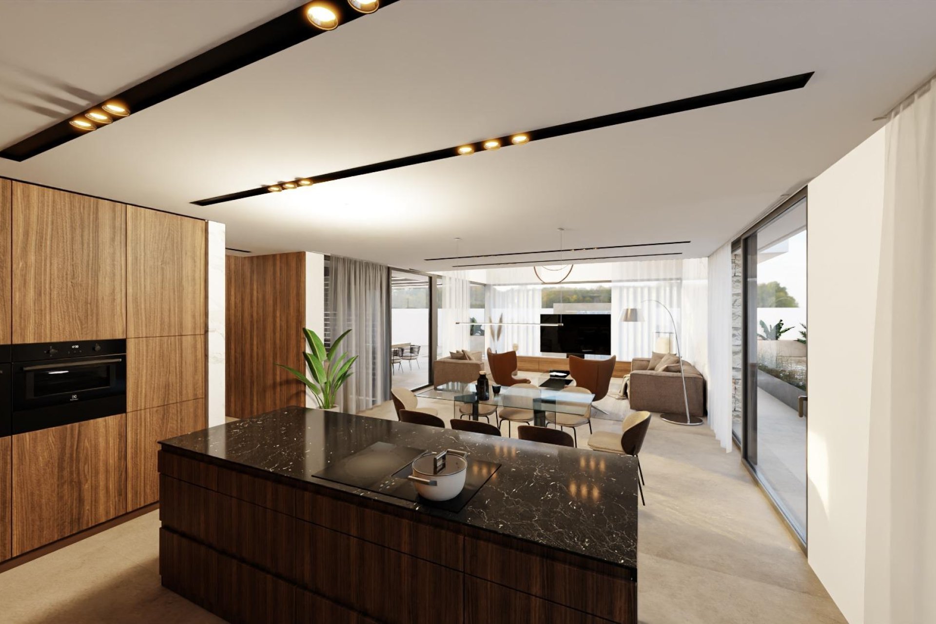 Új építésű - Villa -
Orihuela Costa - La Zenia