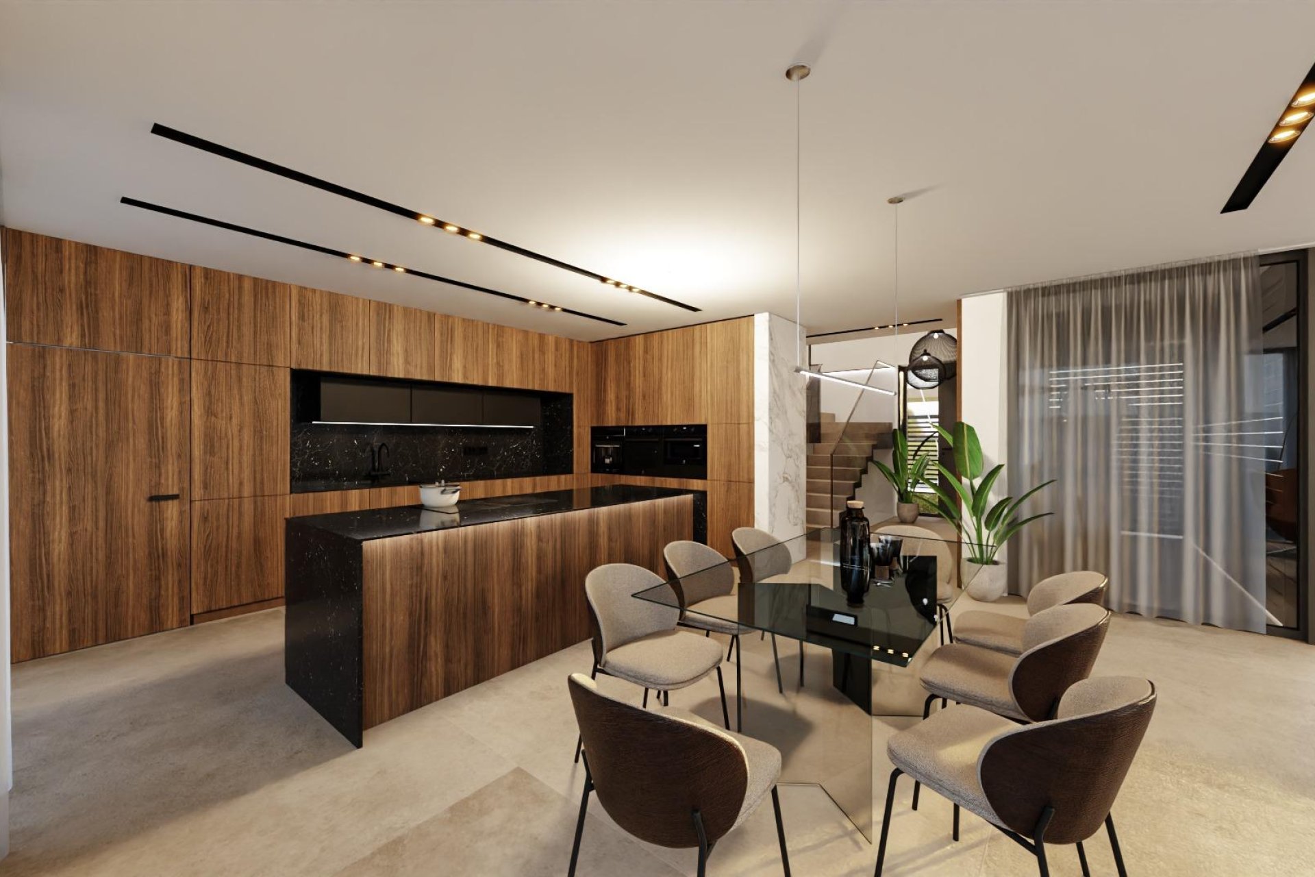 Új építésű - Villa -
Orihuela Costa - La Zenia