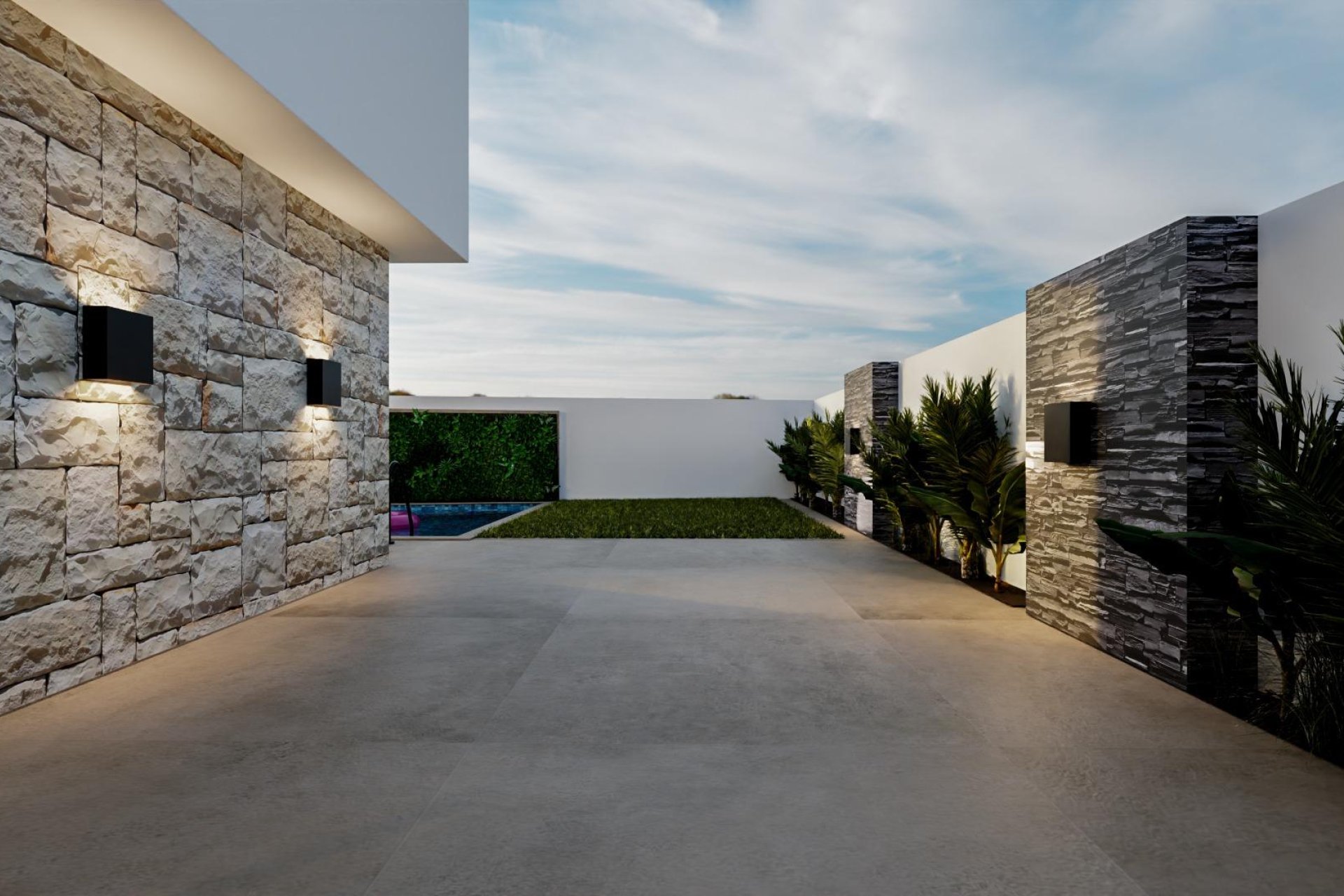 Új építésű - Villa -
Orihuela Costa - La Zenia