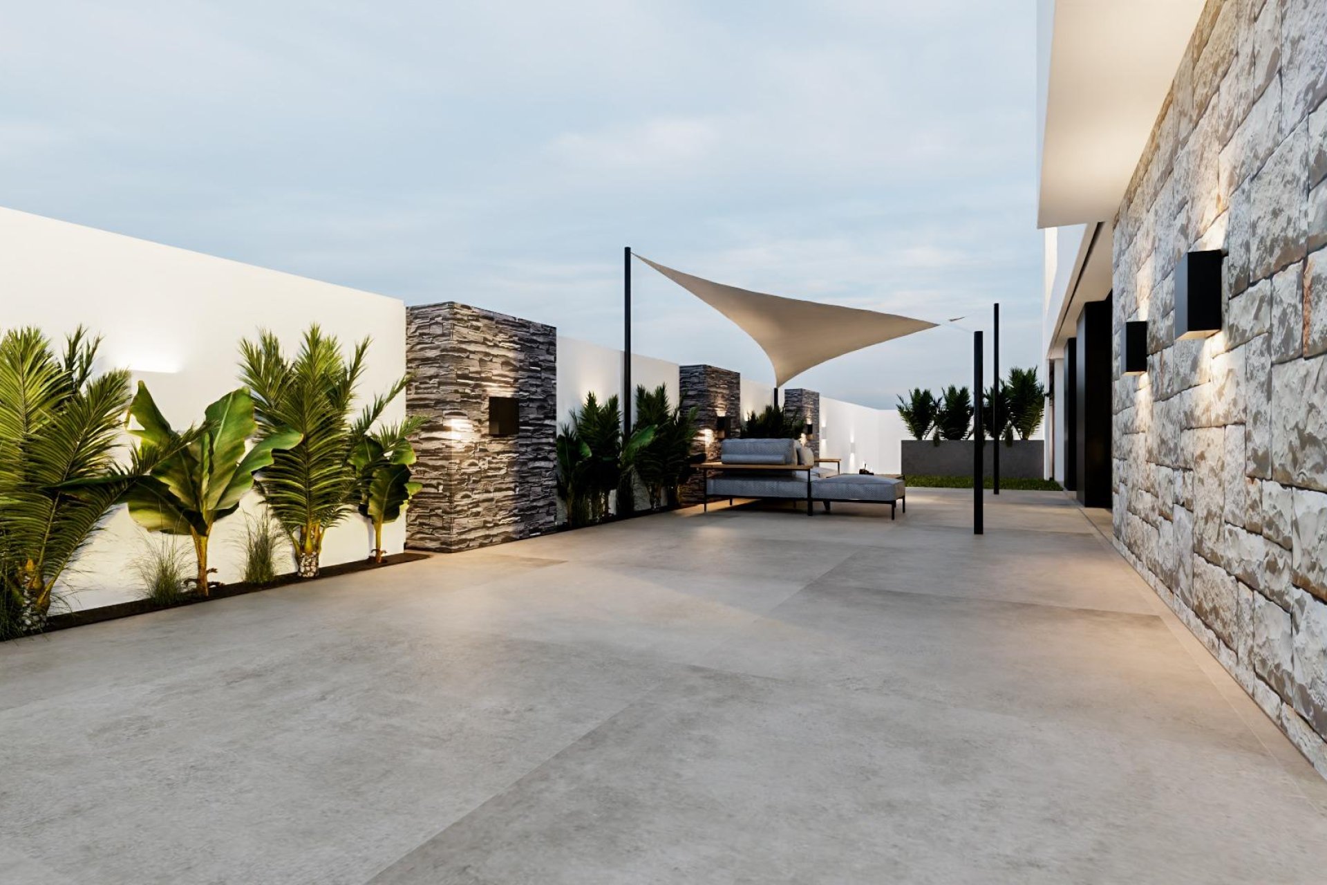 Új építésű - Villa -
Orihuela Costa - La Zenia