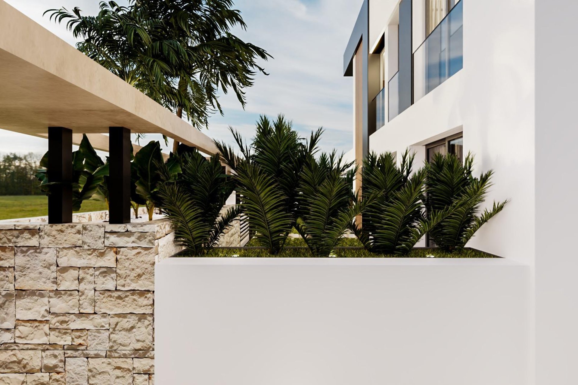 Új építésű - Villa -
Orihuela Costa - La Zenia