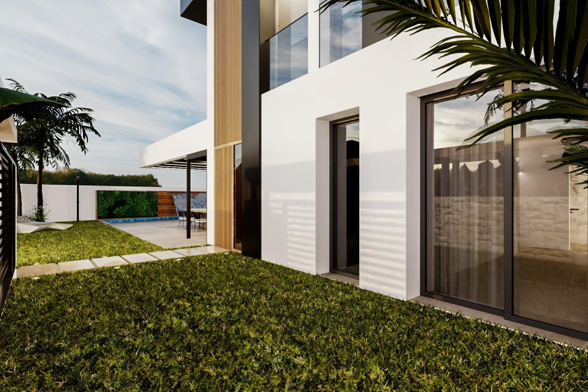 Új építésű - Villa -
Orihuela Costa - La Zenia