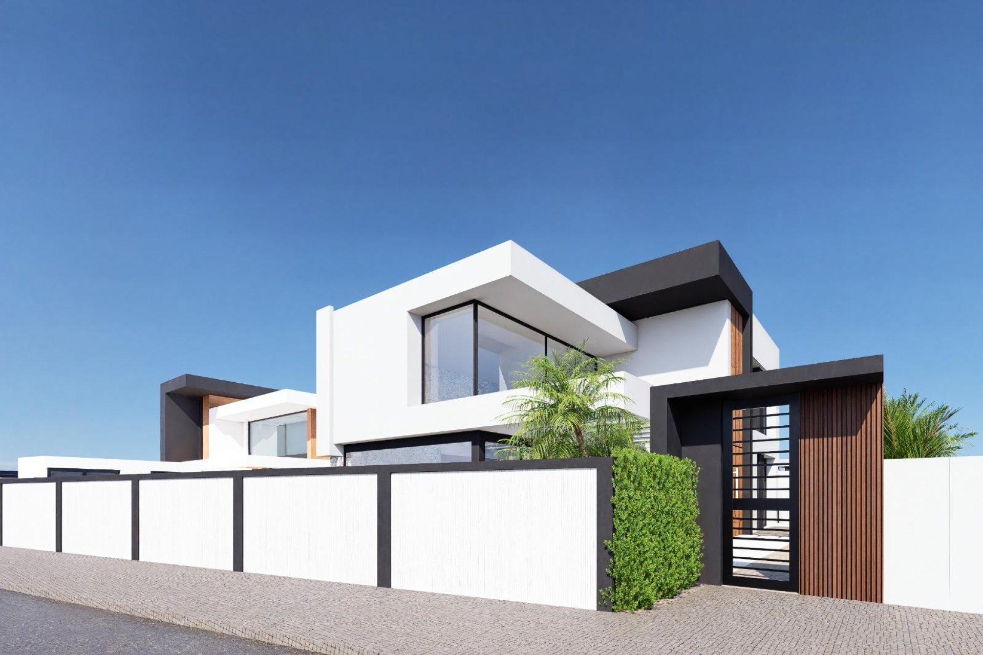 Új építésű - Villa -
Orihuela Costa - La Zenia