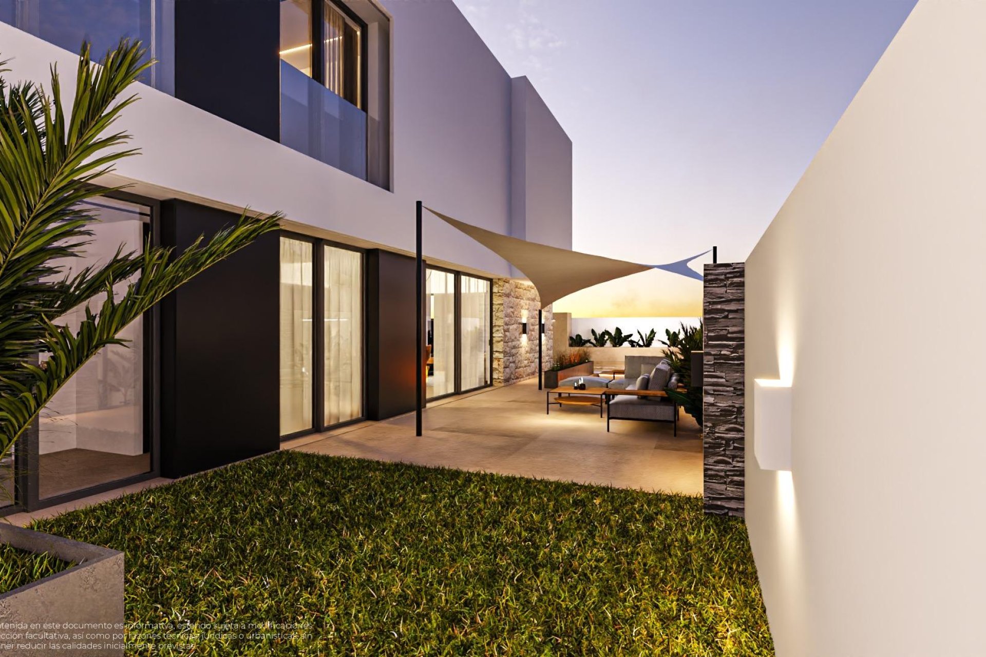 Új építésű - Villa -
Orihuela Costa - La Zenia