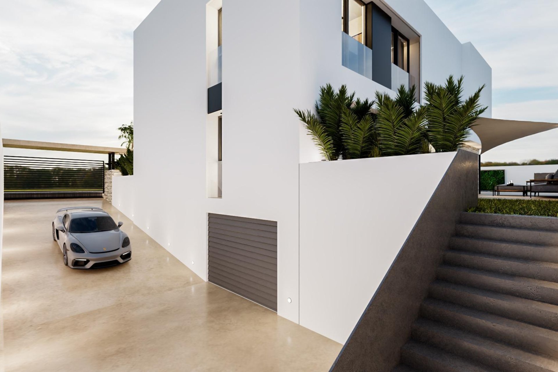 Új építésű - Villa -
Orihuela Costa - La Zenia