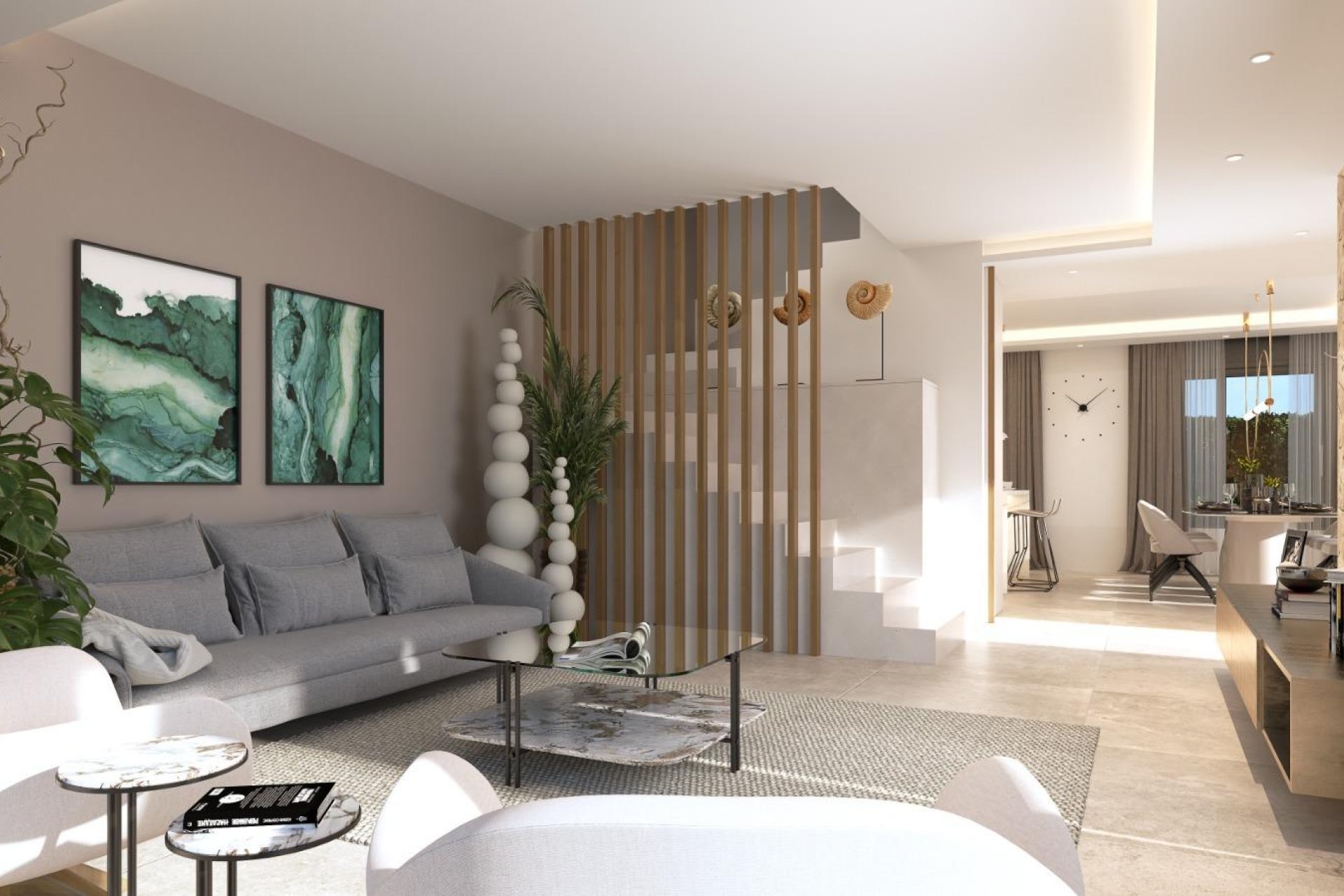 Új építésű - Villa -
Orihuela Costa - Las Filipinas