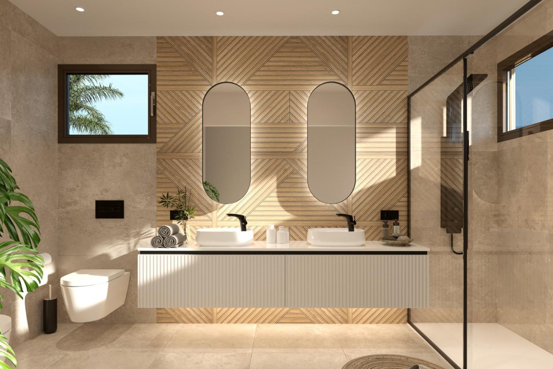 Új építésű - Villa -
Orihuela Costa - Las Filipinas