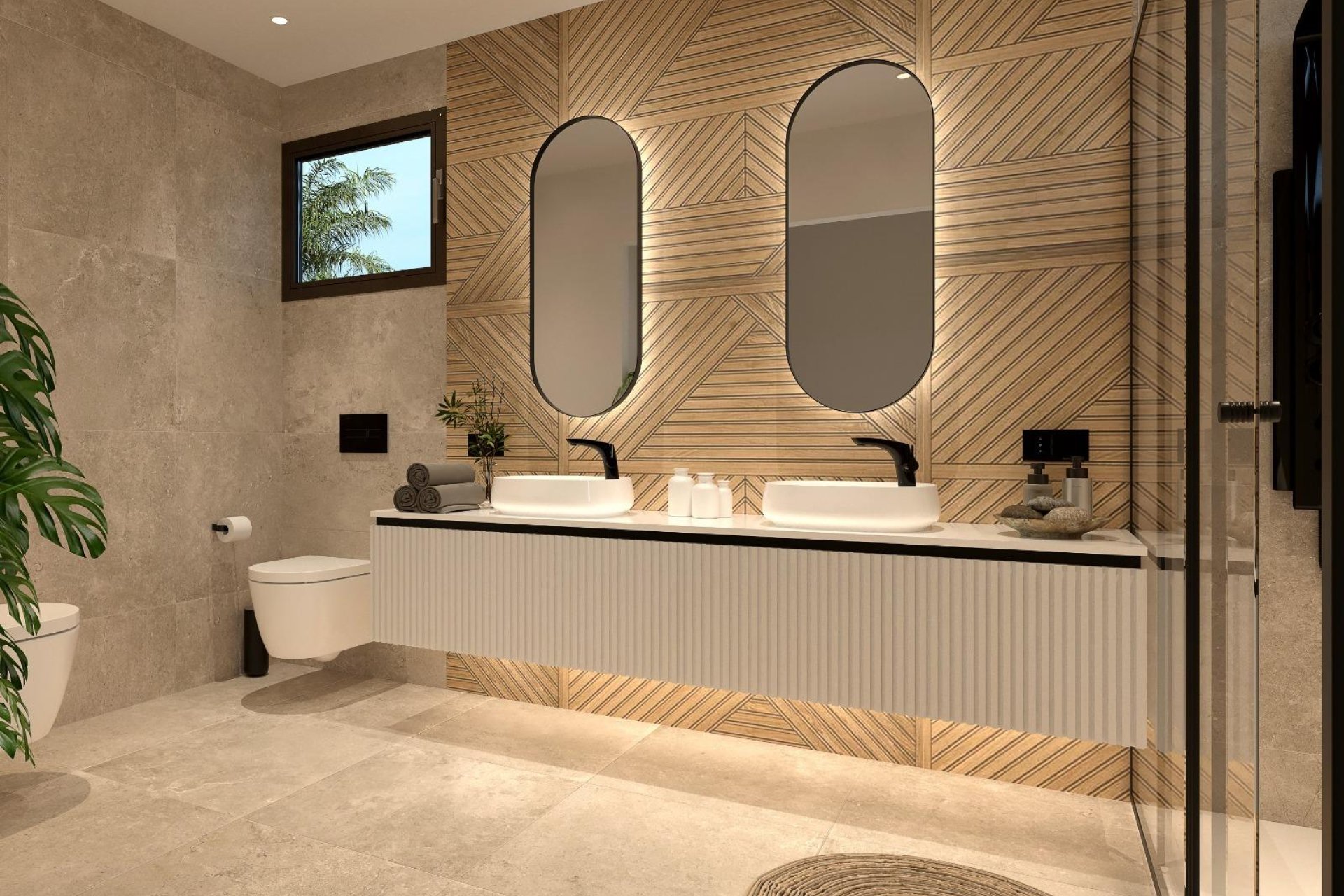 Új építésű - Villa -
Orihuela Costa - Las Filipinas