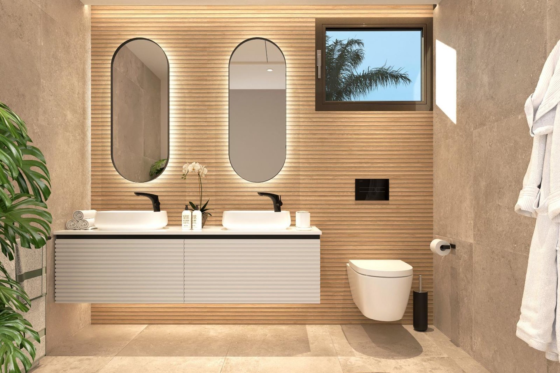 Új építésű - Villa -
Orihuela Costa - Las Filipinas