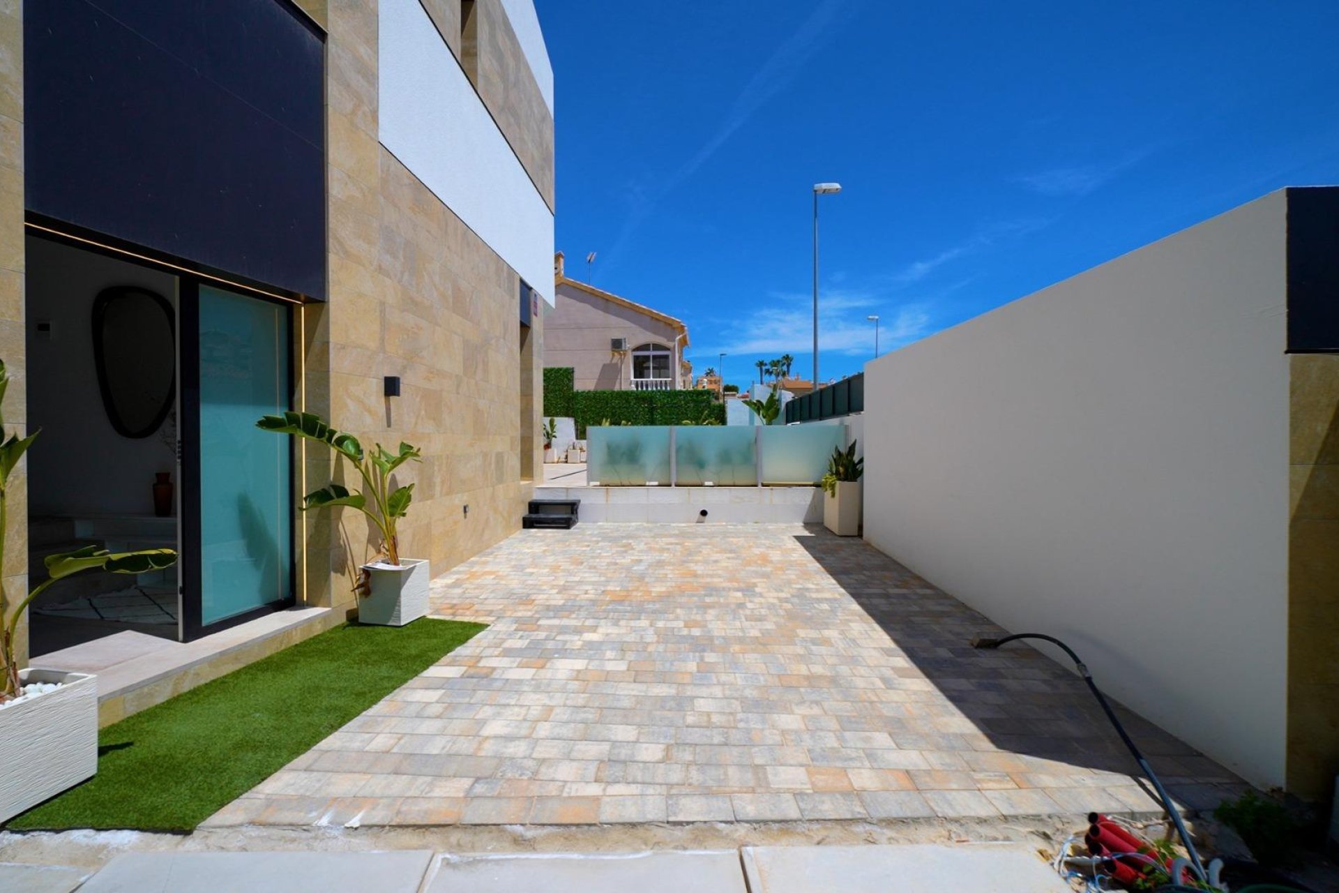 Új építésű - Villa -
Orihuela Costa - Los Altos