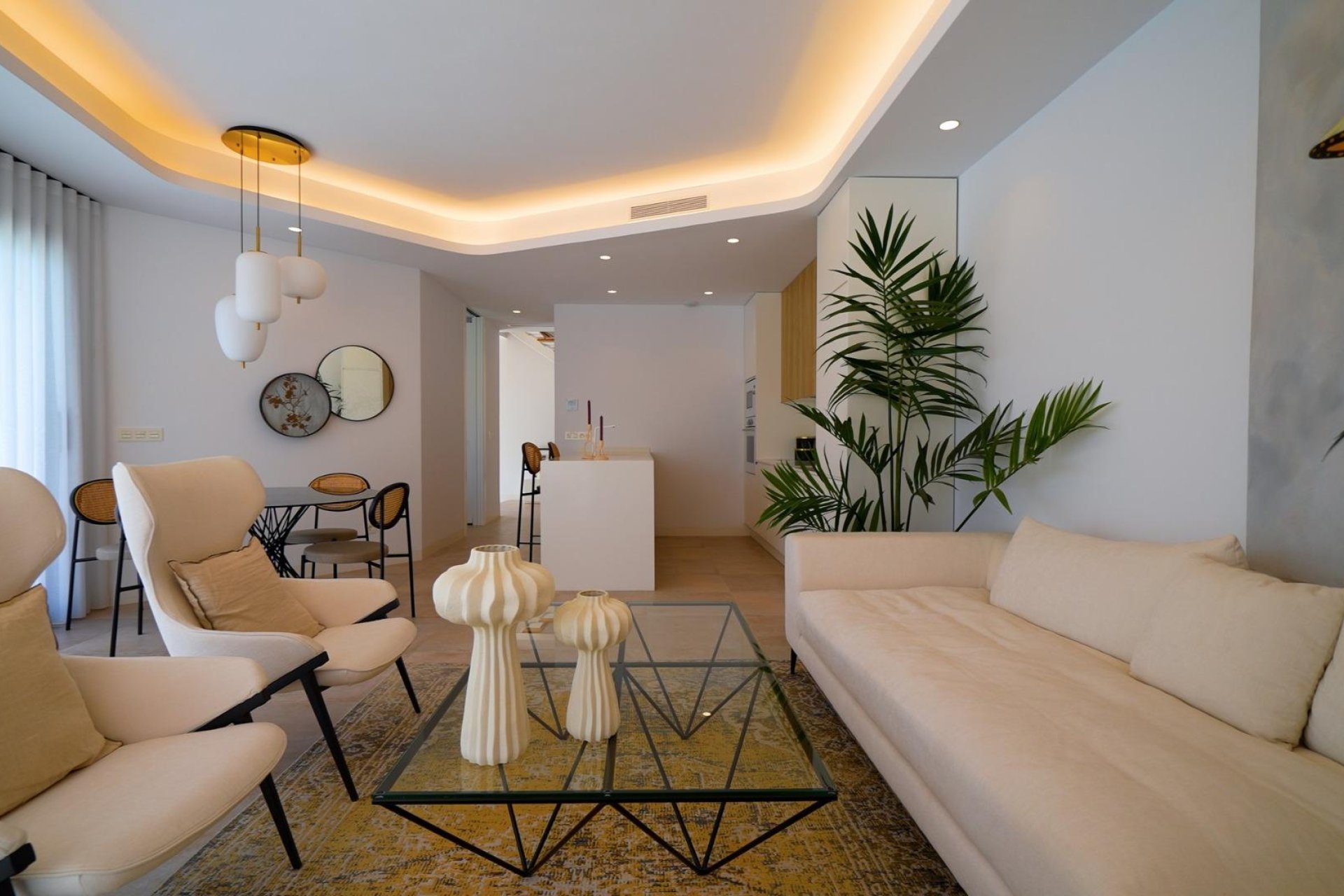 Új építésű - Villa -
Orihuela Costa - Los Altos