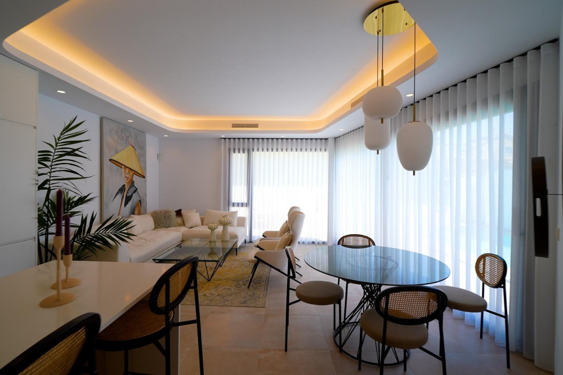 Új építésű - Villa -
Orihuela Costa - Los Altos