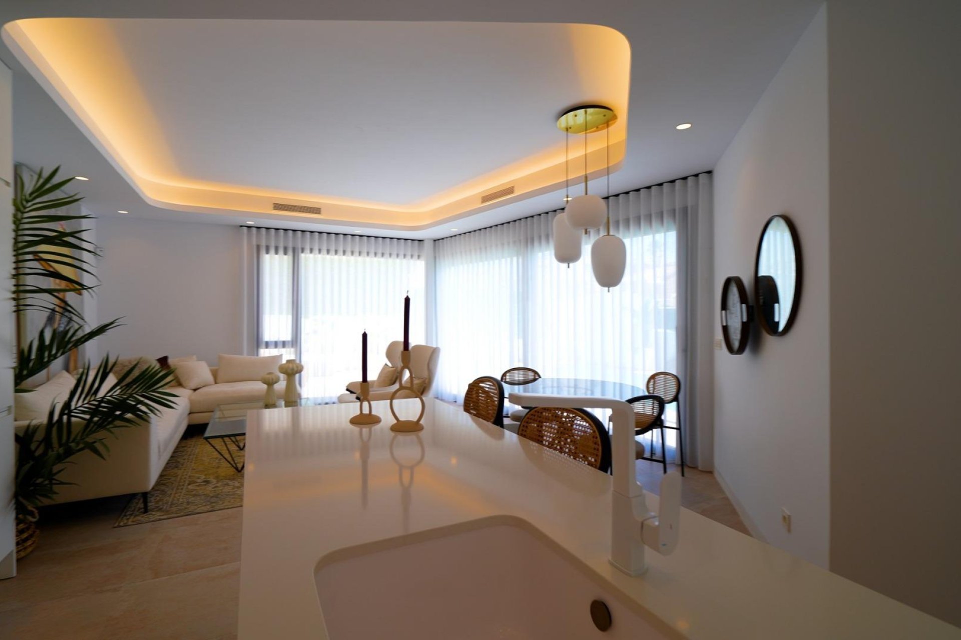 Új építésű - Villa -
Orihuela Costa - Los Altos