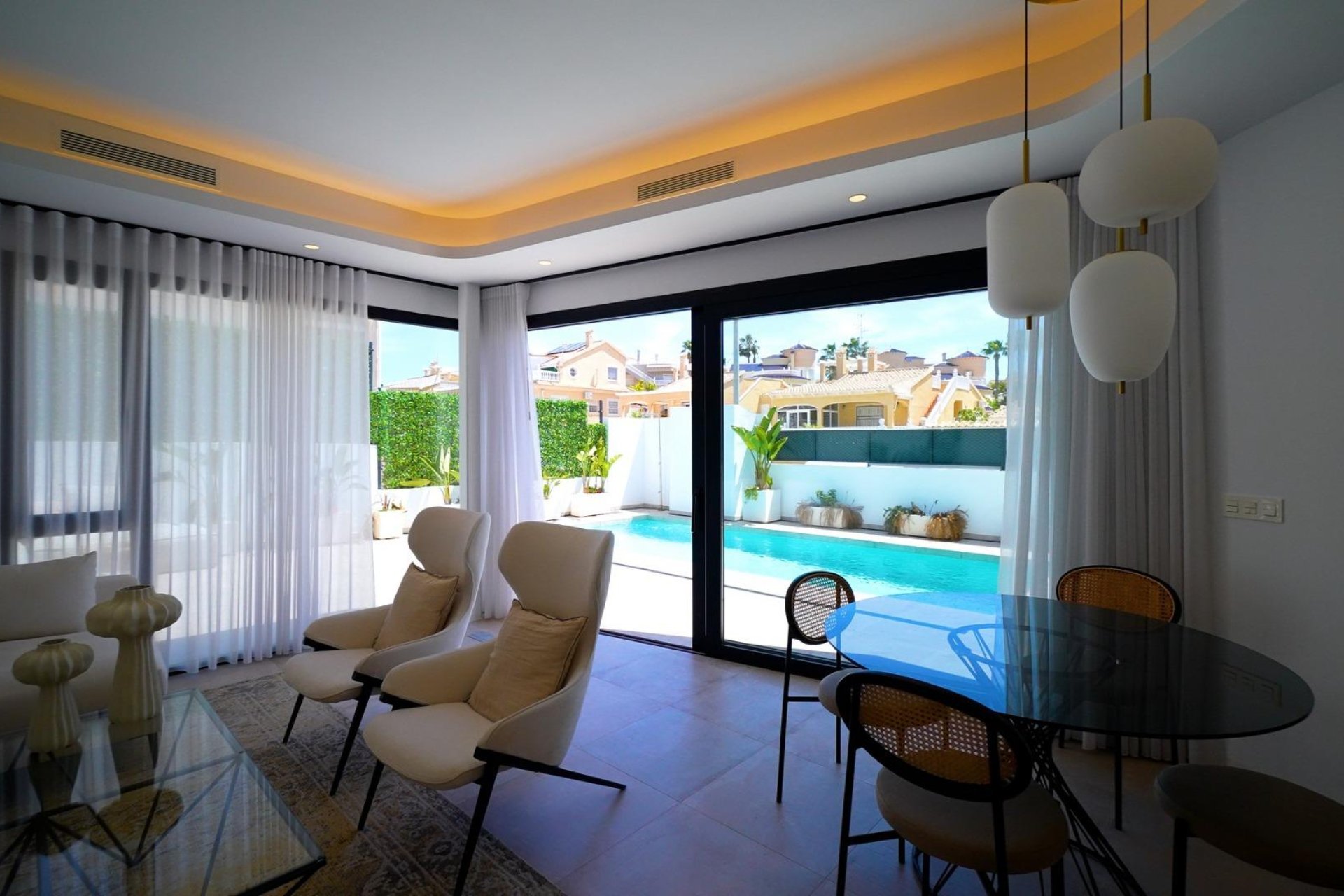 Új építésű - Villa -
Orihuela Costa - Los Altos