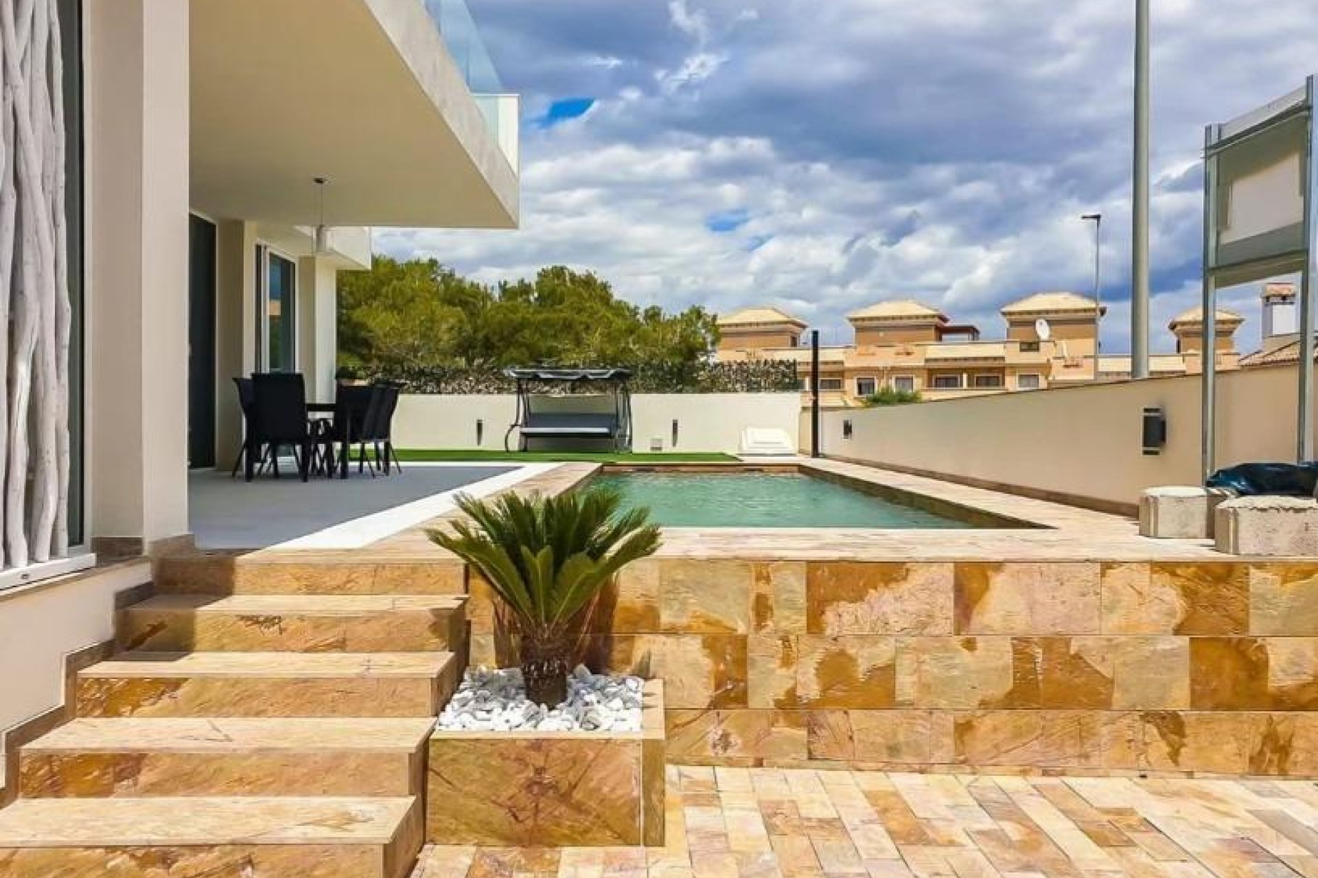 Új építésű - Villa -
Orihuela Costa - PAU 26