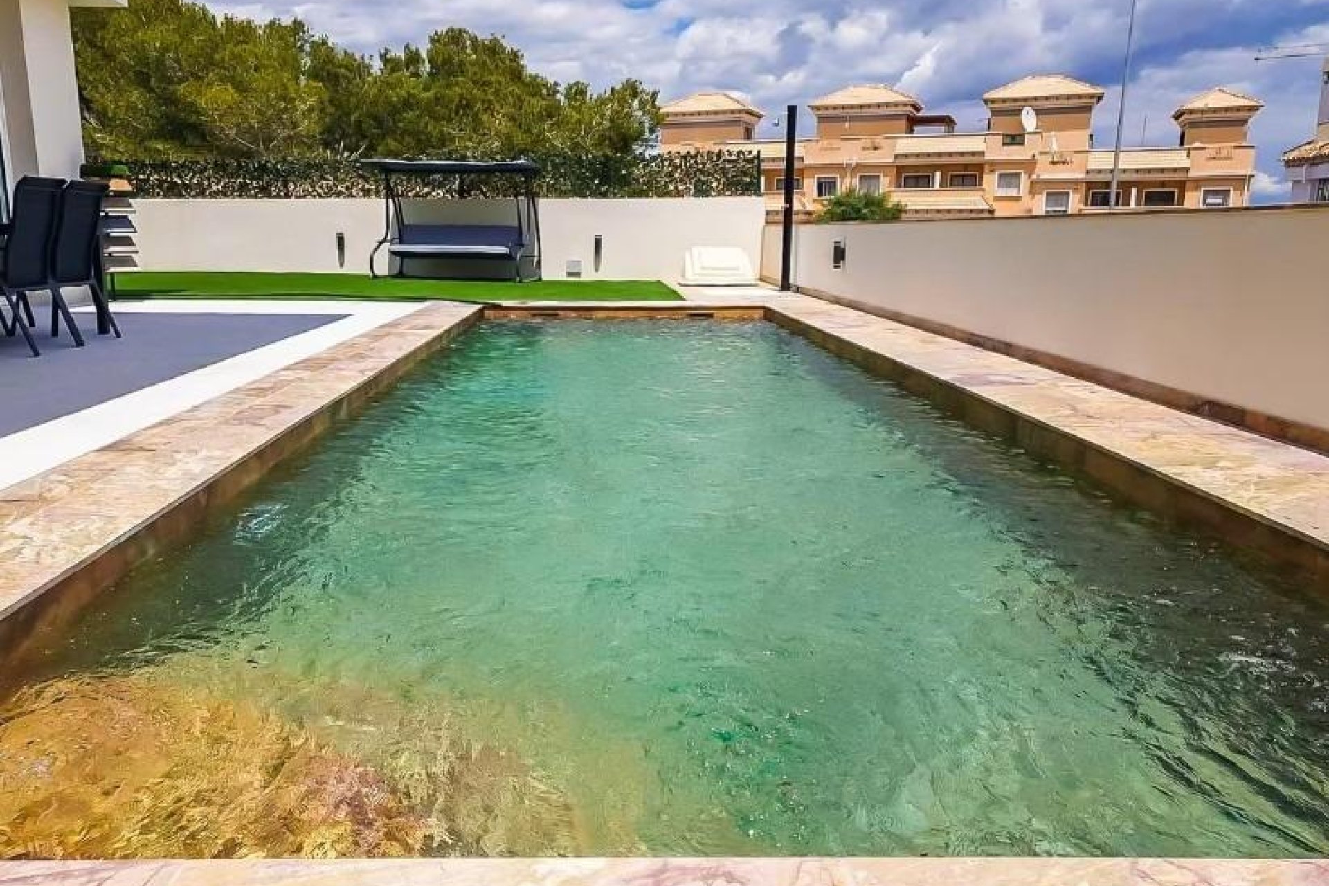 Új építésű - Villa -
Orihuela Costa - PAU 26