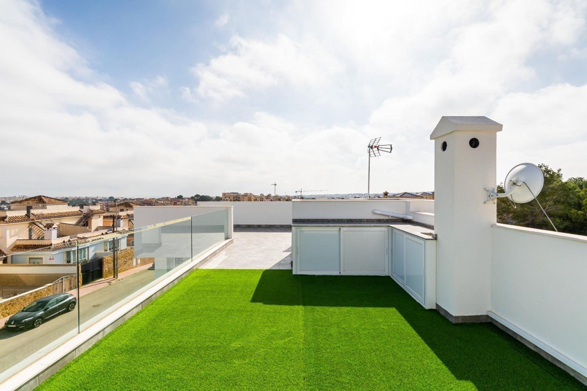Új építésű - Villa -
Orihuela Costa - PAU 26