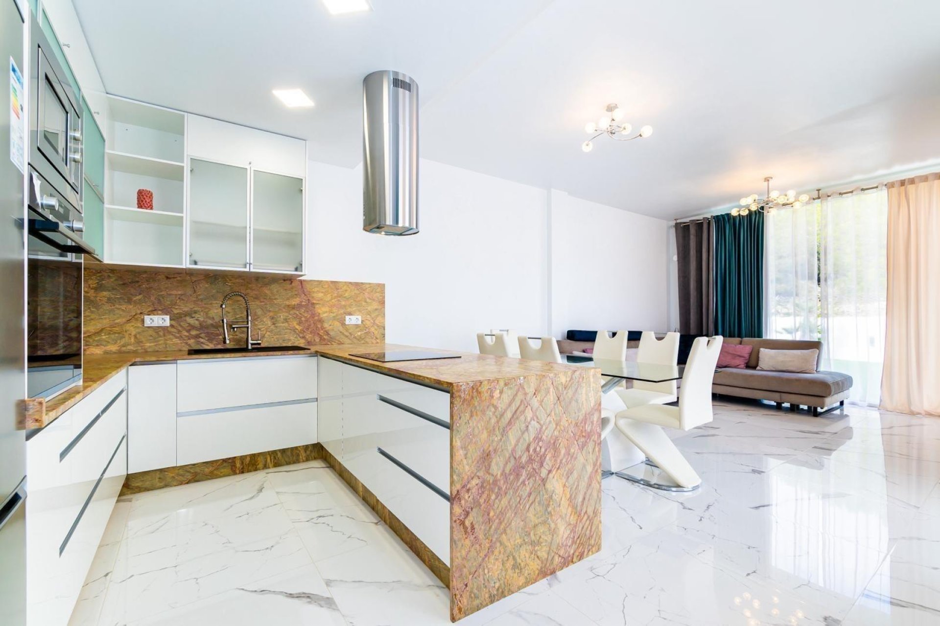 Új építésű - Villa -
Orihuela Costa - PAU 26