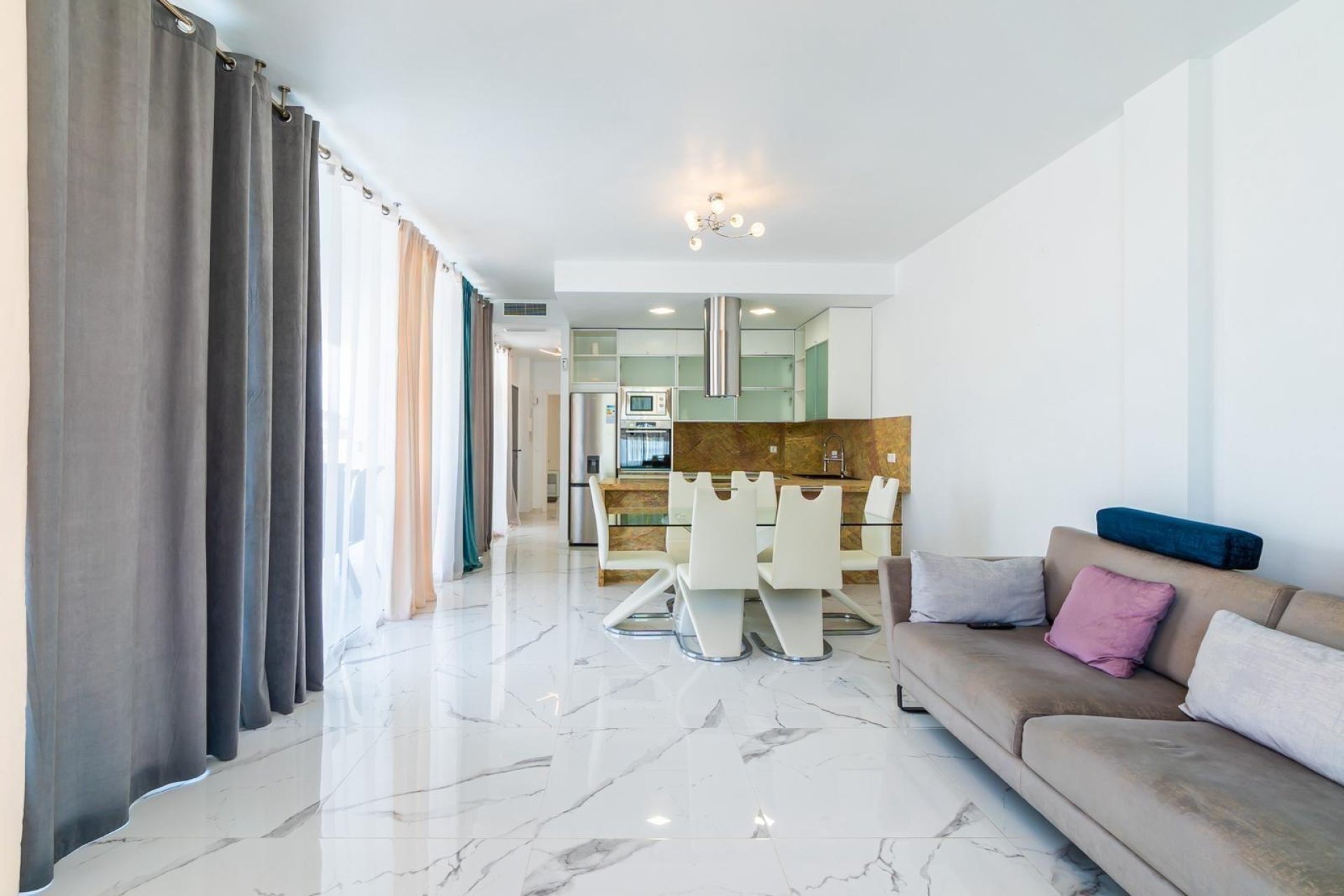 Új építésű - Villa -
Orihuela Costa - PAU 26