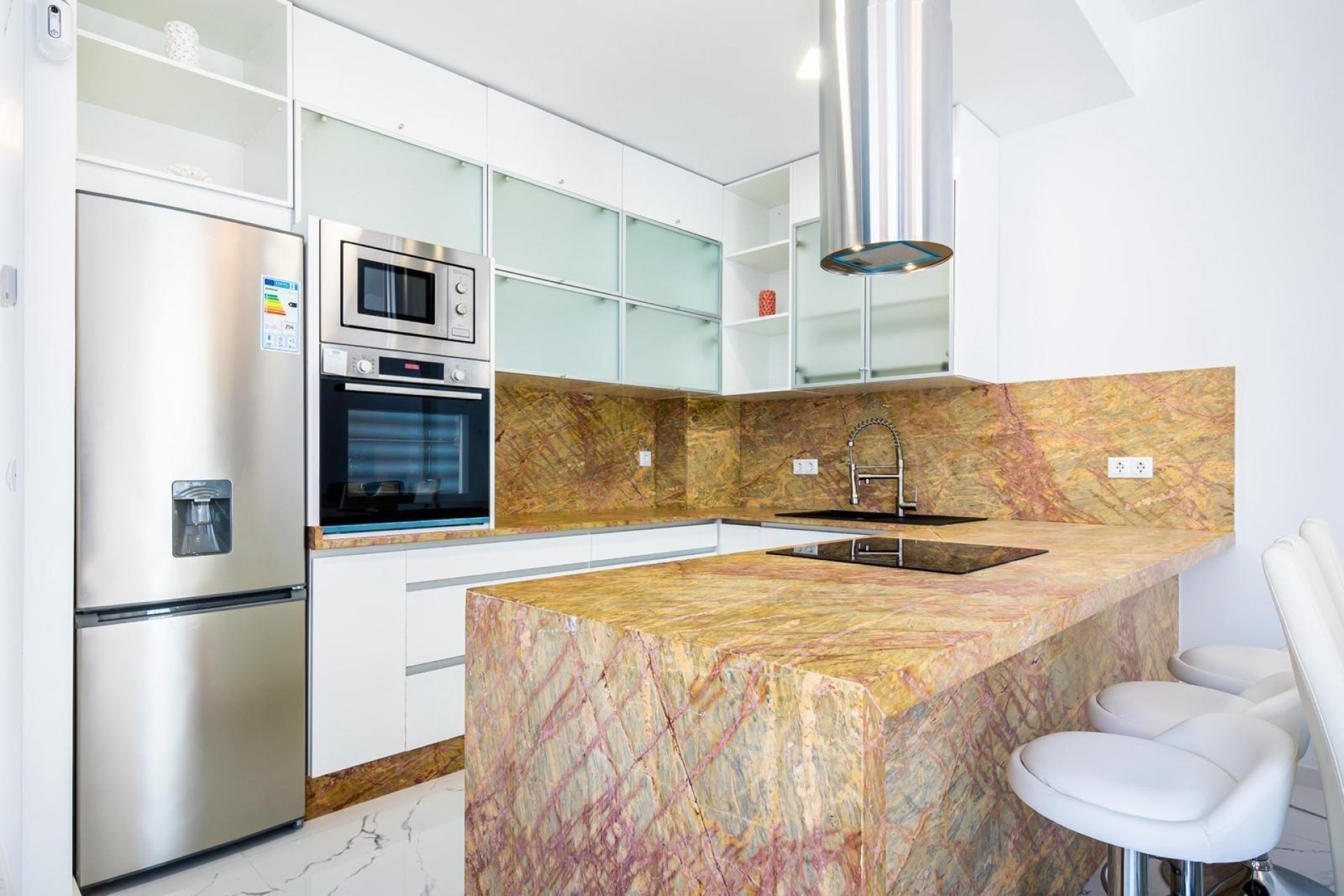 Új építésű - Villa -
Orihuela Costa - PAU 26