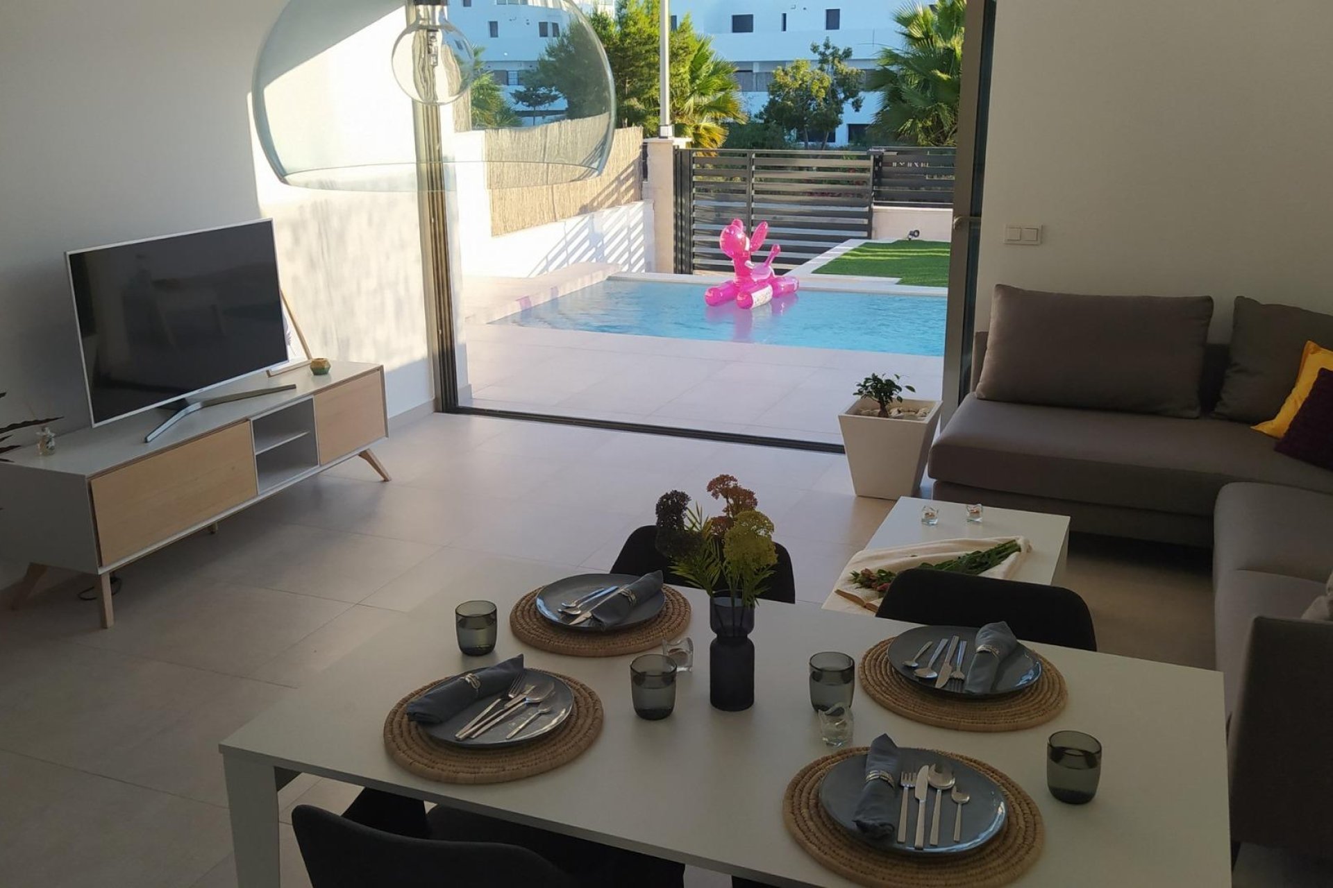 Új építésű - Villa -
Orihuela Costa - PAU 8