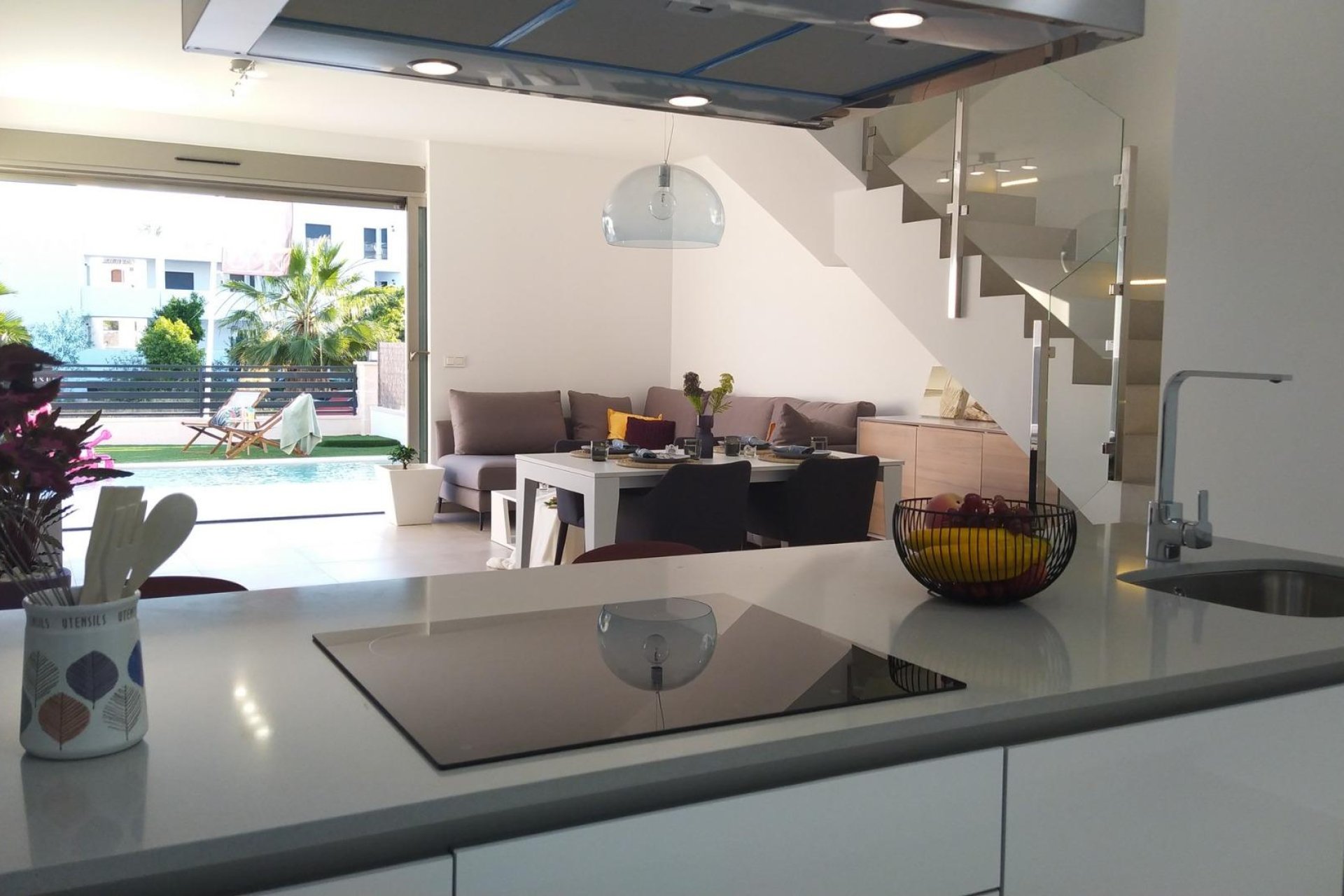Új építésű - Villa -
Orihuela Costa - PAU 8