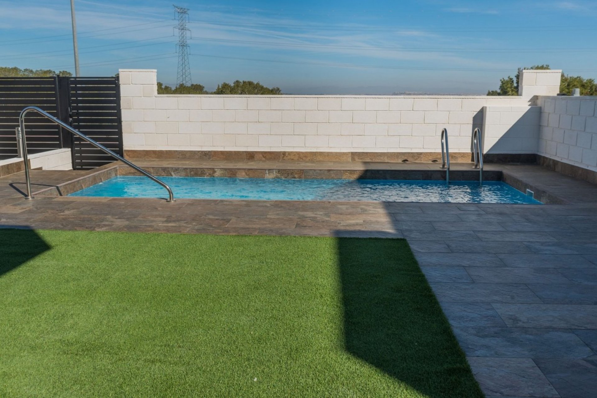 Új építésű - Villa -
Orihuela Costa - PAU 8