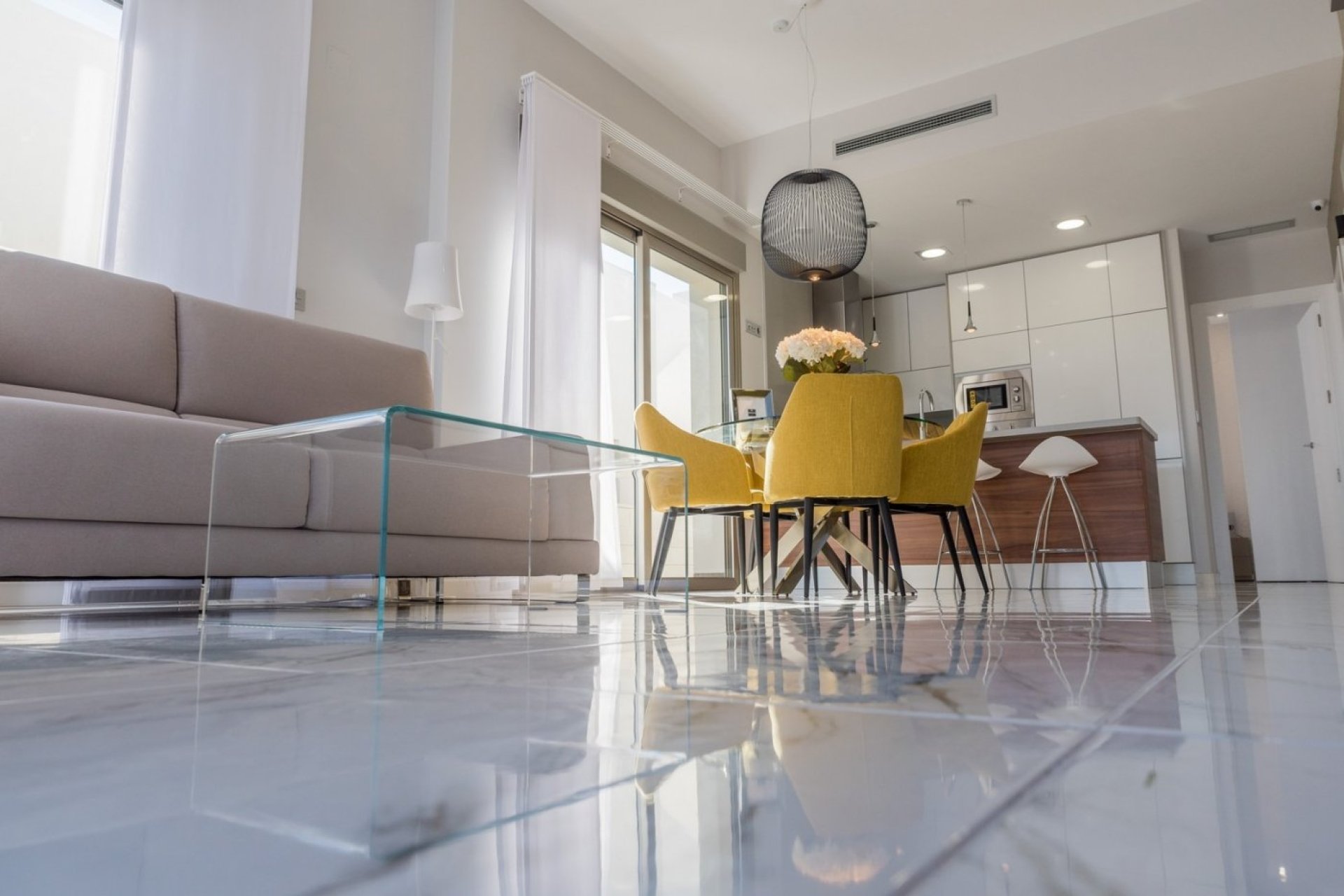 Új építésű - Villa -
Orihuela Costa - PAU 8