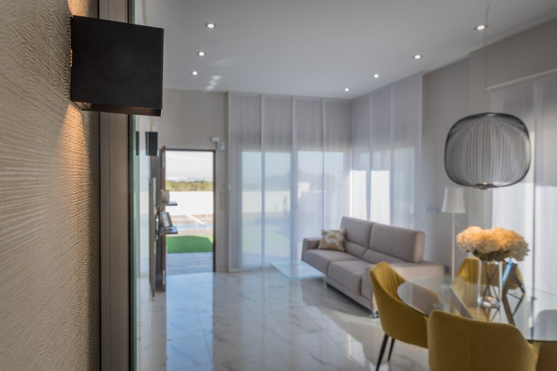 Új építésű - Villa -
Orihuela Costa - PAU 8