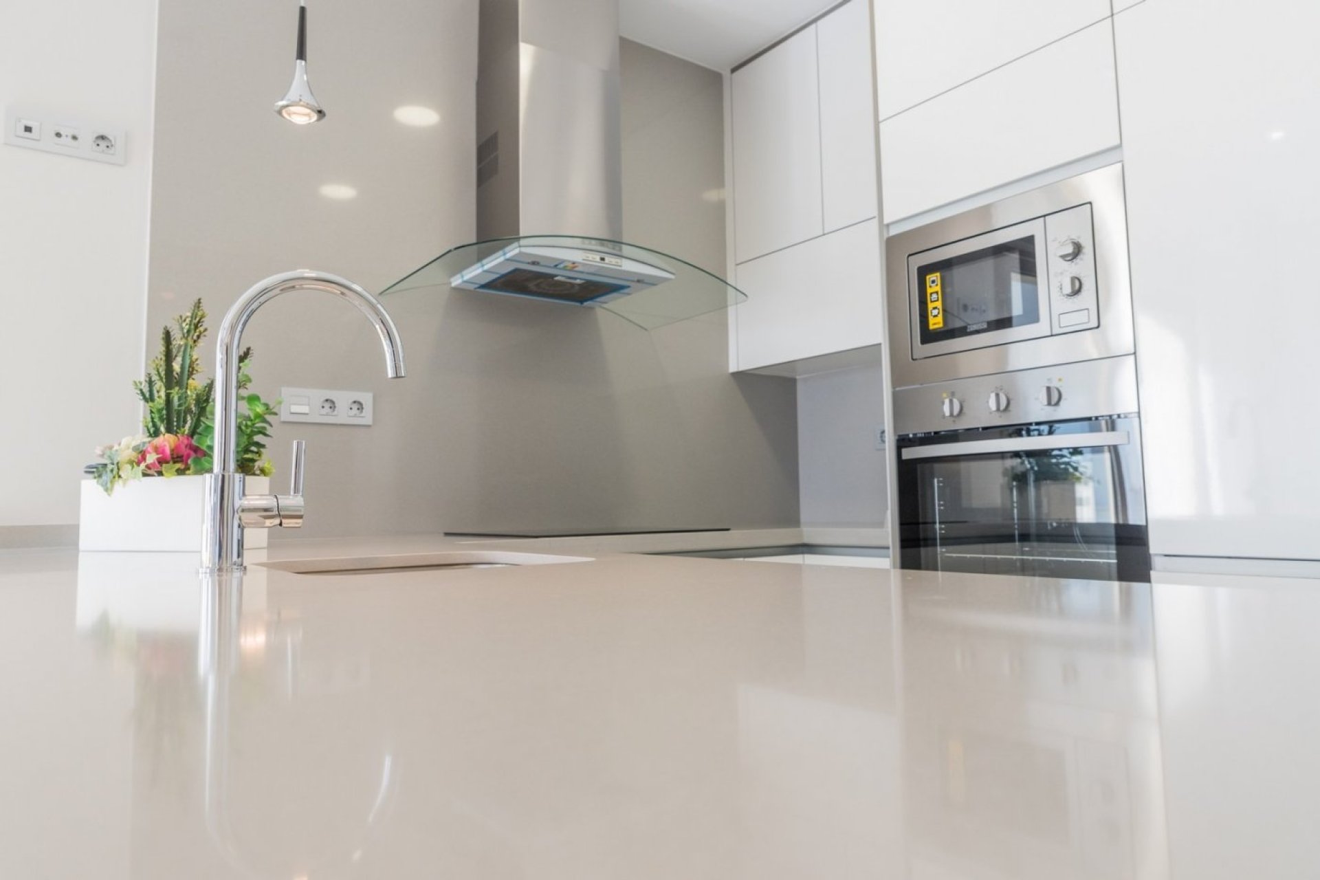 Új építésű - Villa -
Orihuela Costa - PAU 8