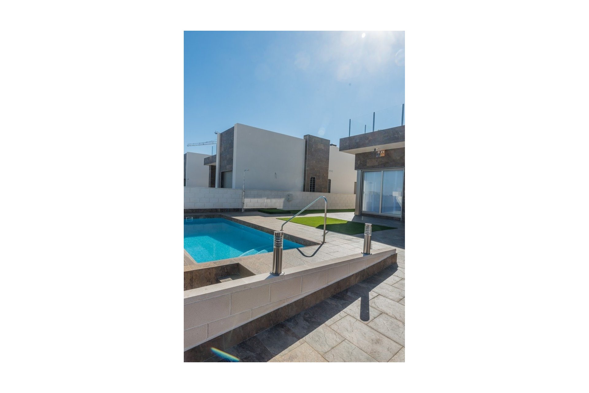 Új építésű - Villa -
Orihuela Costa - PAU 8